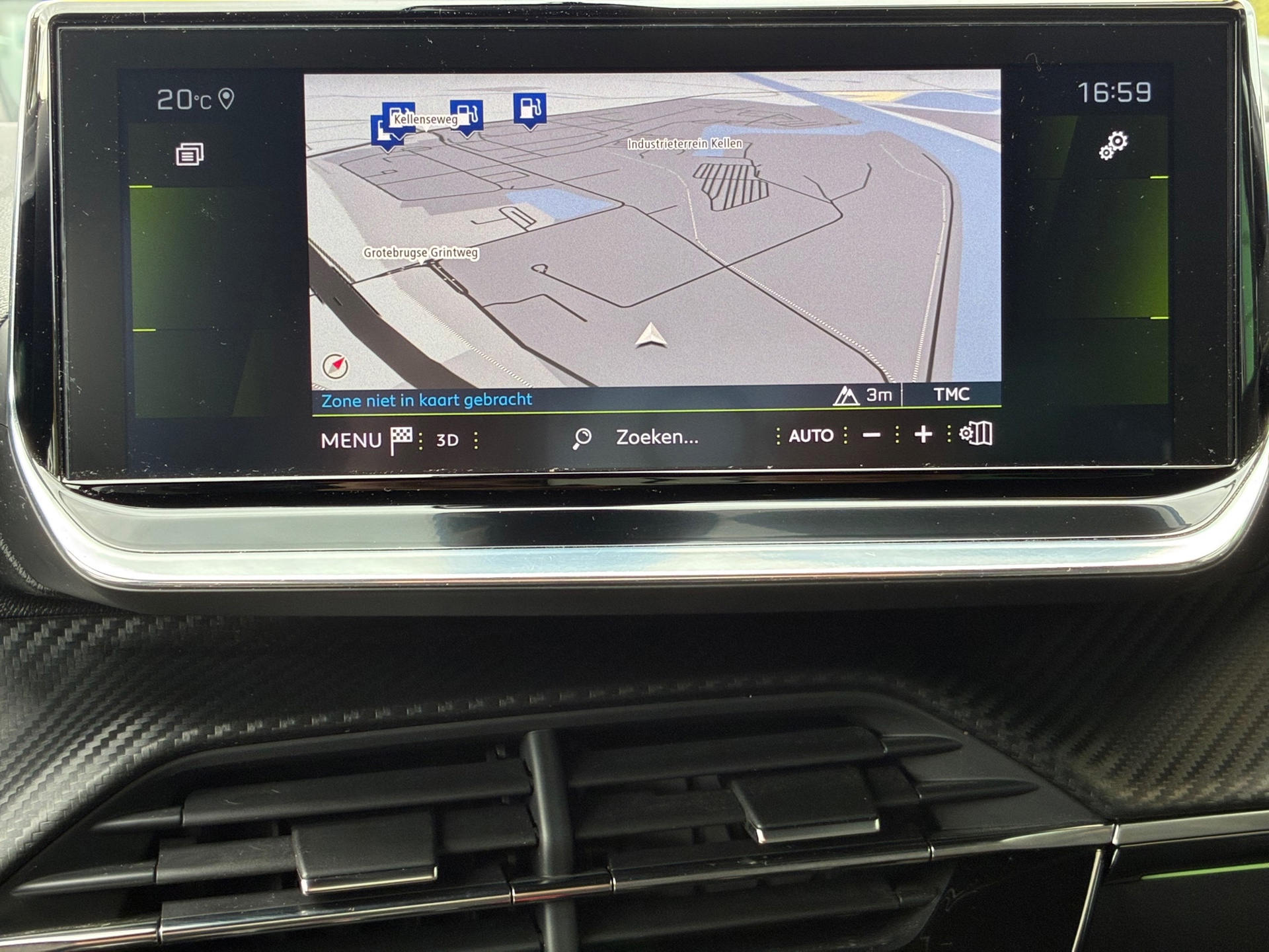 Peugeot 208 1.2 PureTech GT-Line (2020), foto 16