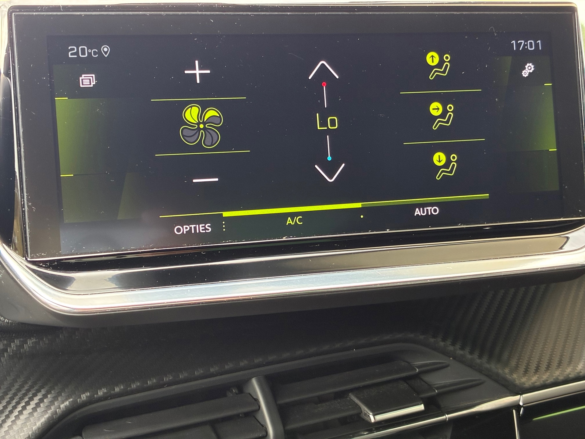 Peugeot 208 1.2 PureTech GT-Line (2020), foto 18