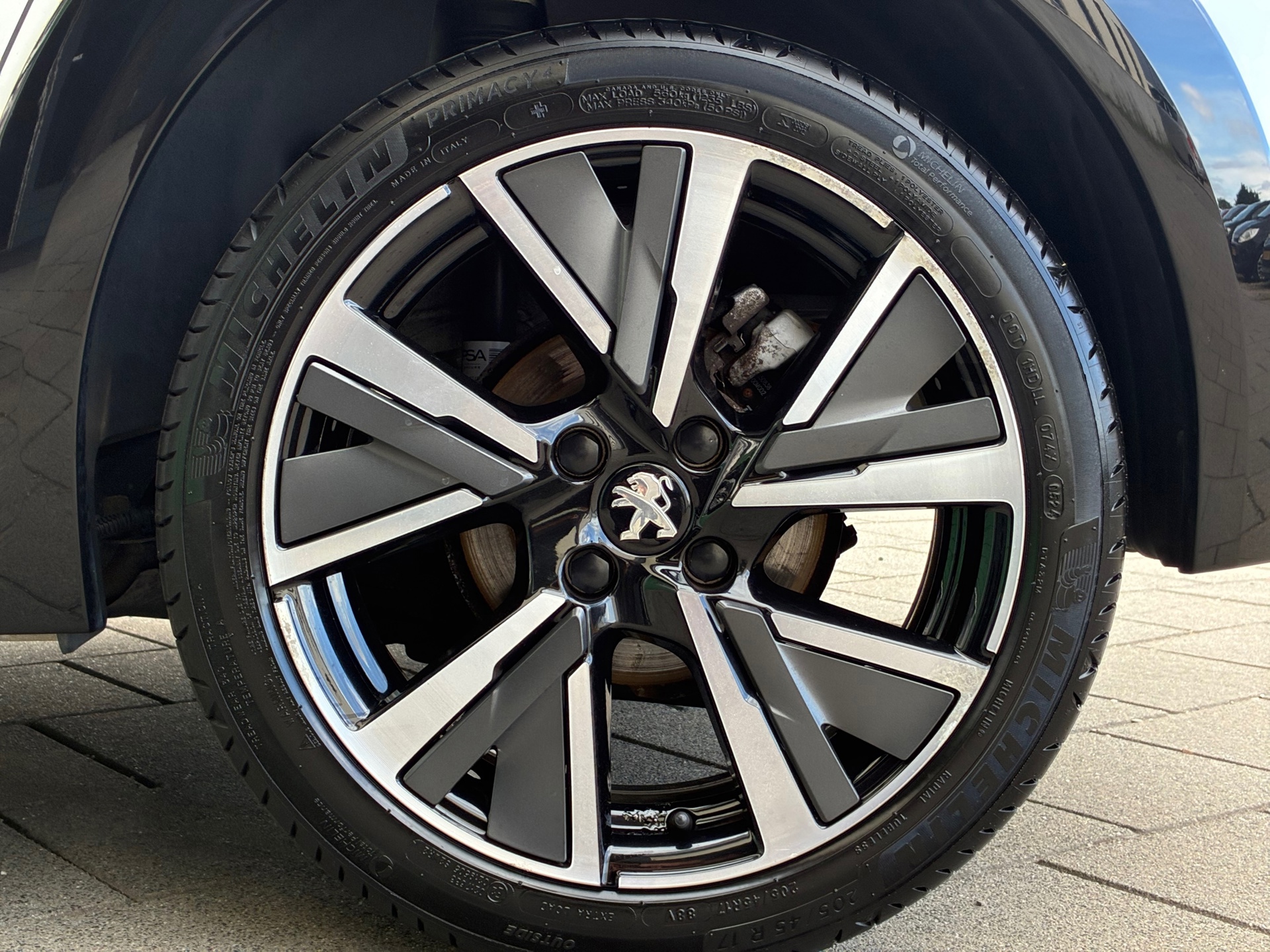 Peugeot 208 1.2 PureTech GT-Line (2020), foto 33