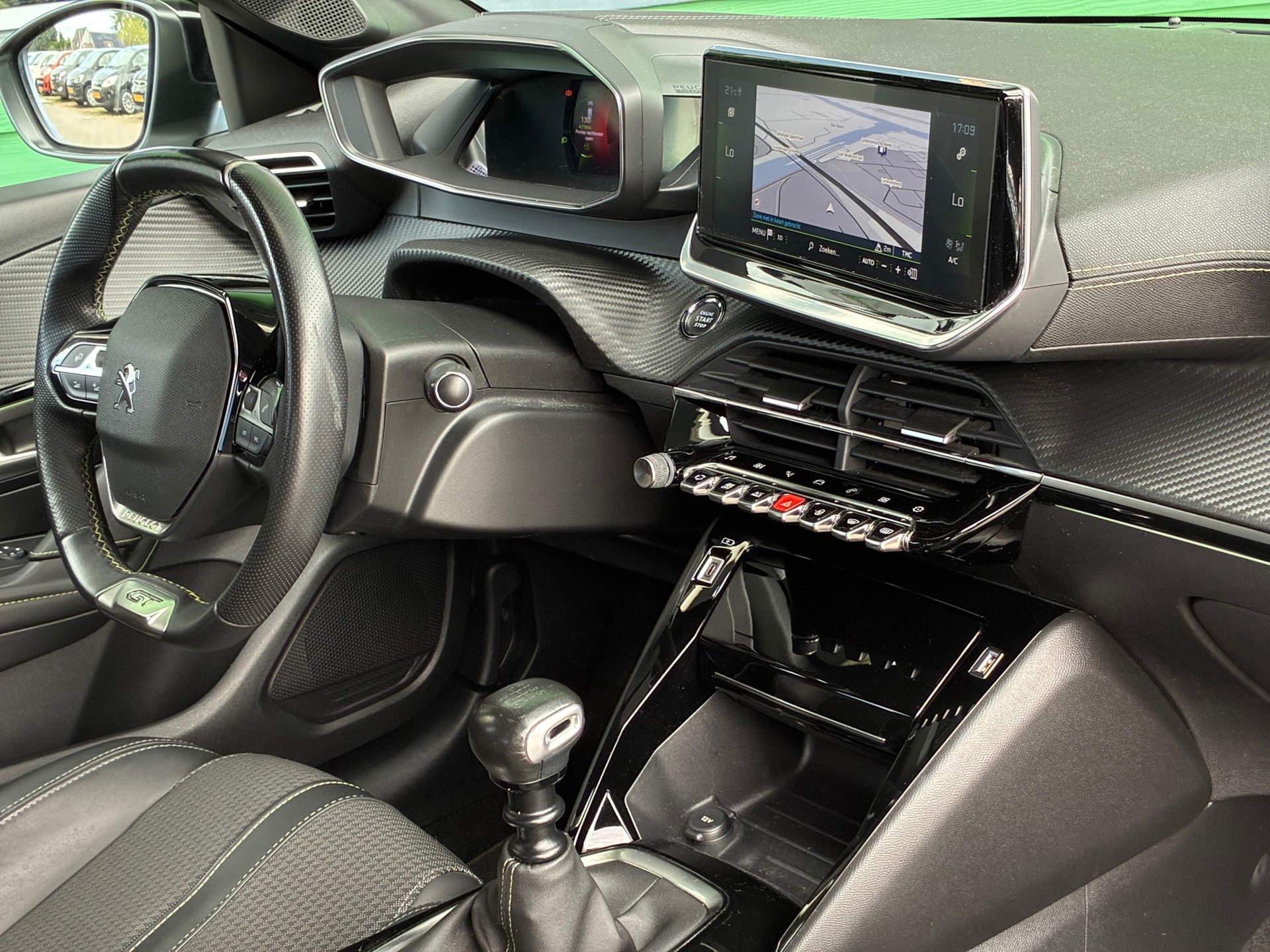 Peugeot 208 1.2 PureTech GT-Line (2020), foto 10