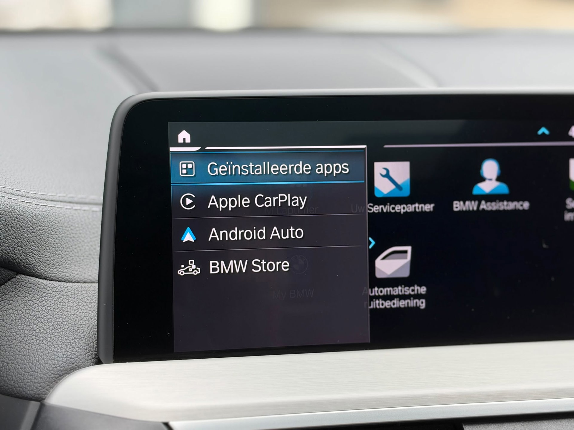 BMW IX3 High Executive 80 kWh (2021), foto 25