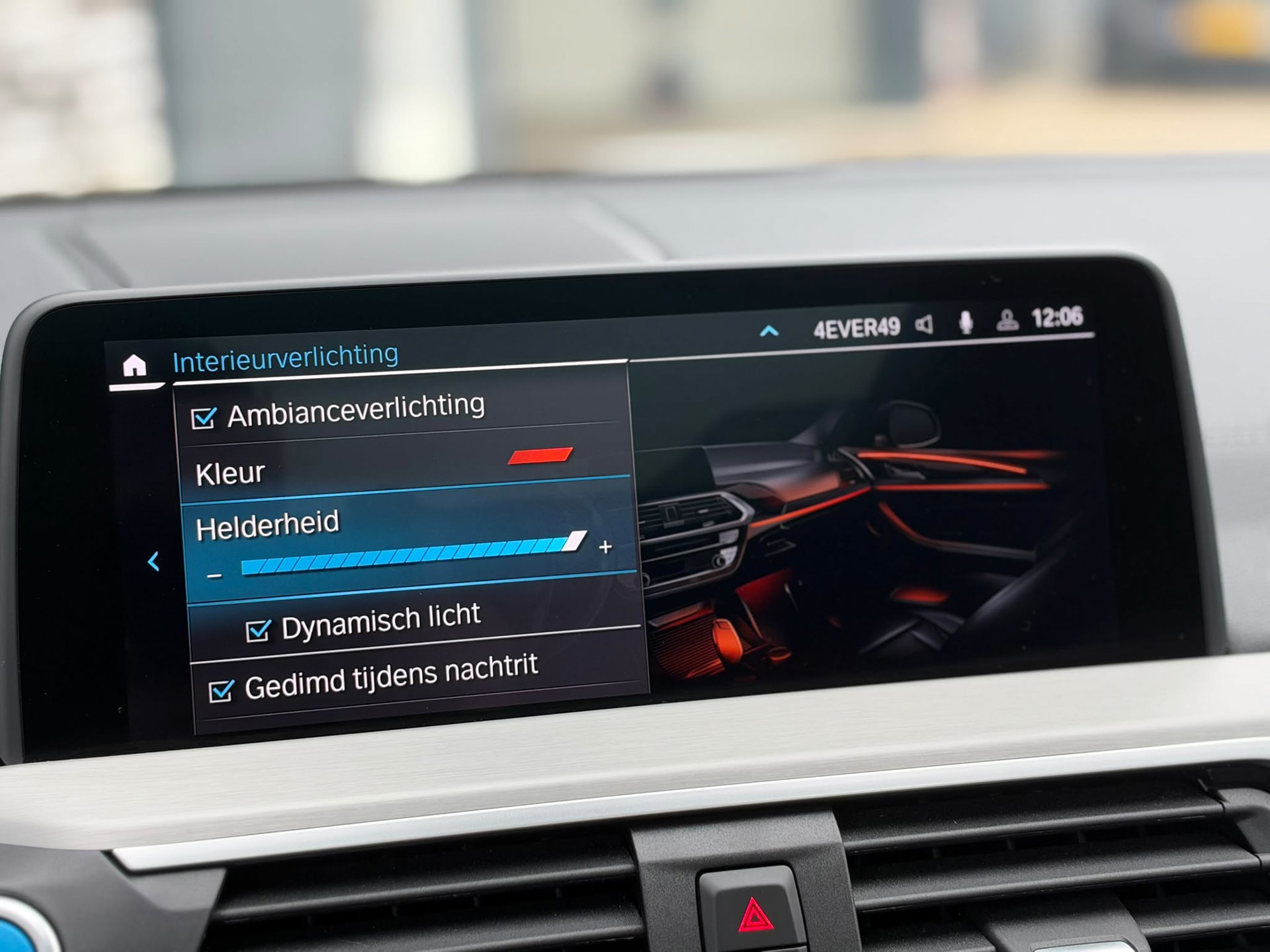 BMW IX3 High Executive 80 kWh (2021), foto 26