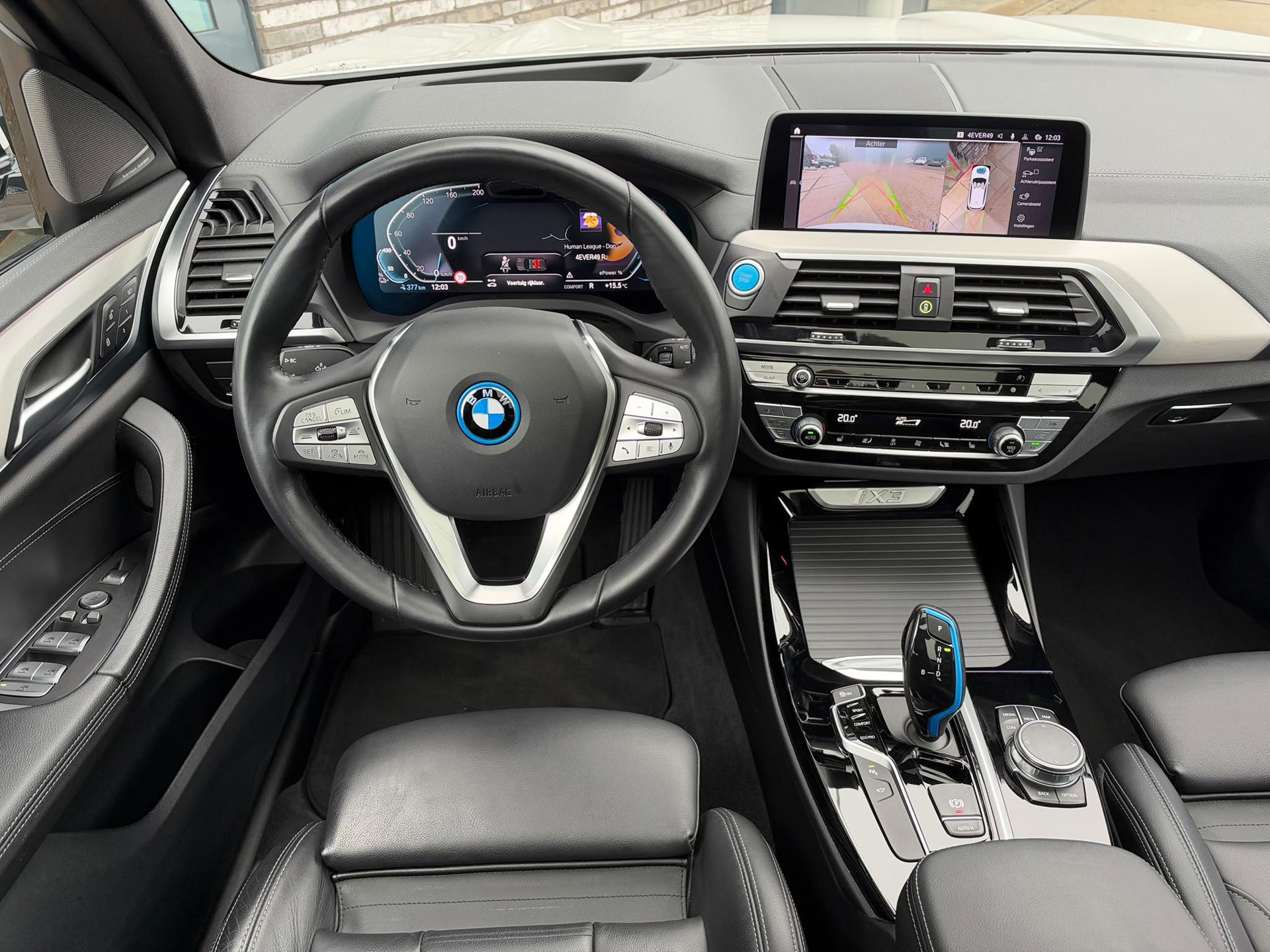 BMW IX3 High Executive 80 kWh (2021), foto 9
