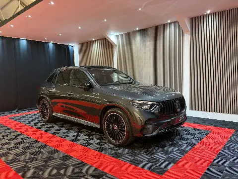 Mercedes-Benz GLC-klasse 300 4MATIC AMG Line (2023)