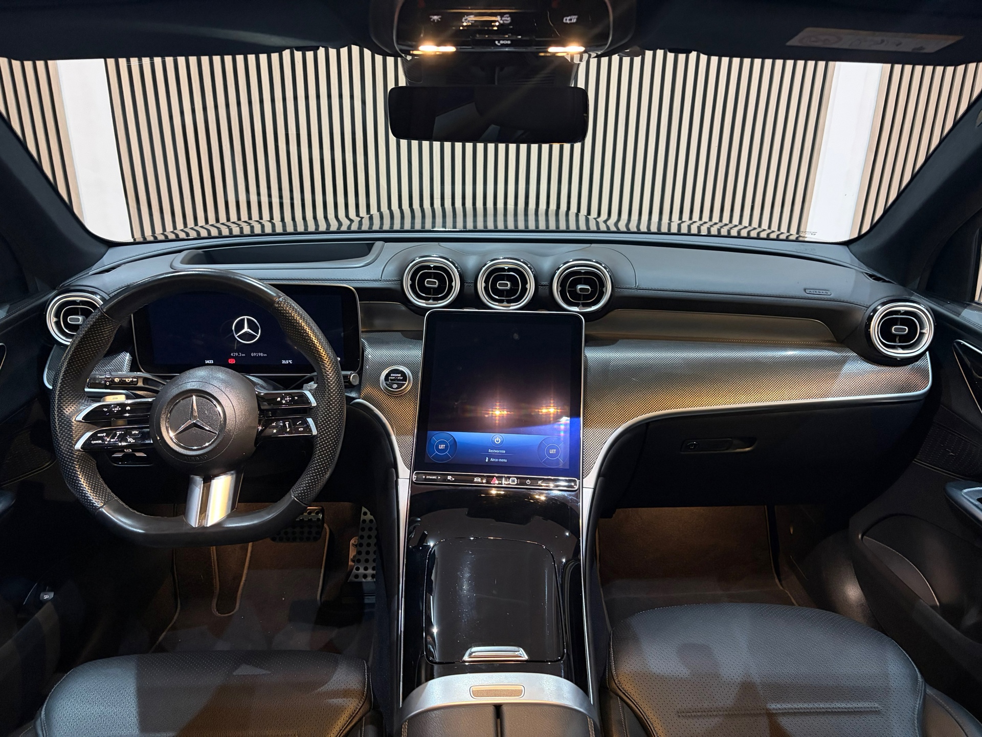 Mercedes-Benz GLC-klasse 300 4MATIC AMG Line (2023), foto 20