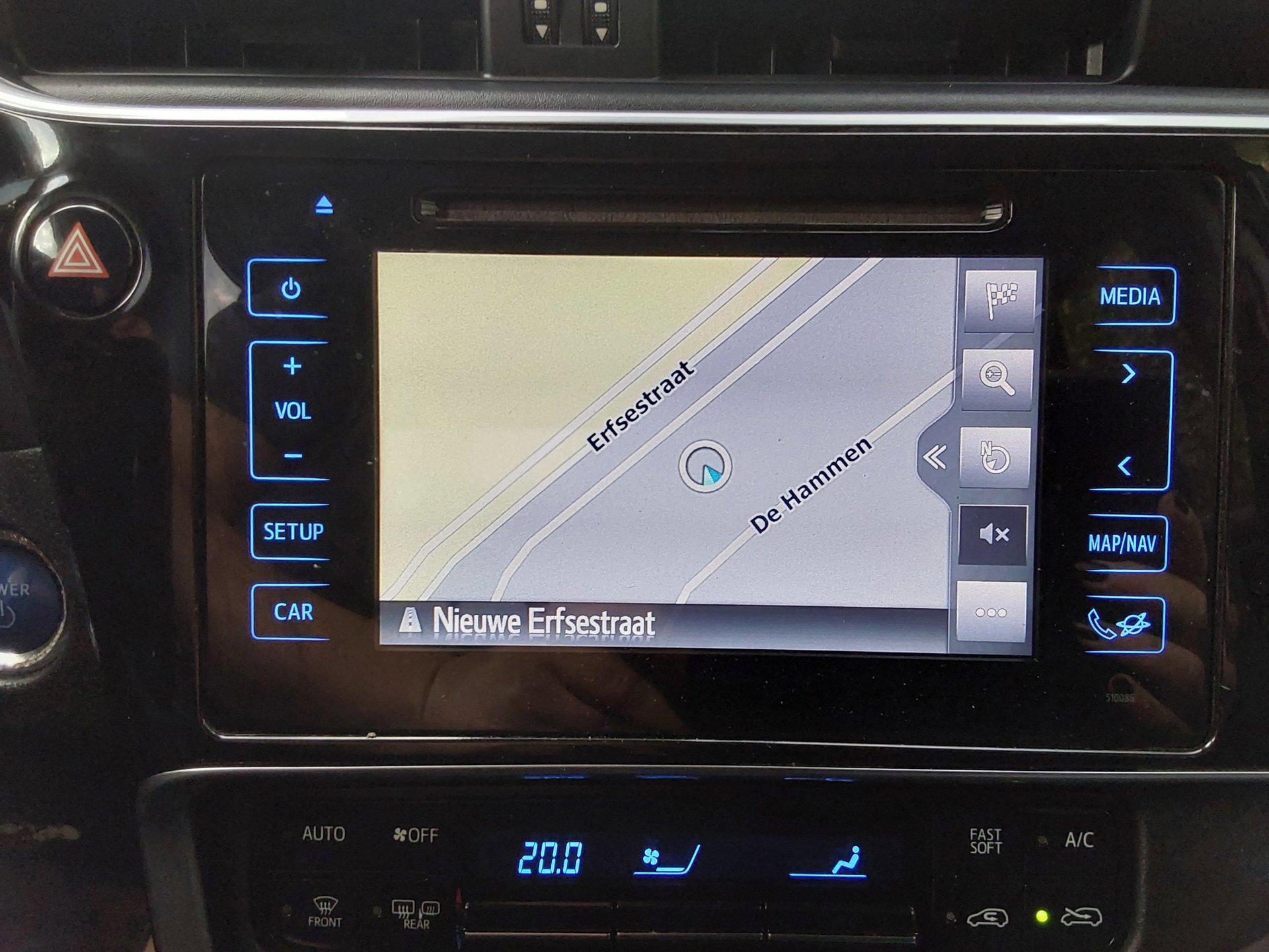 Toyota Auris 1.8 Hybrid Dynamic (2018), foto 12