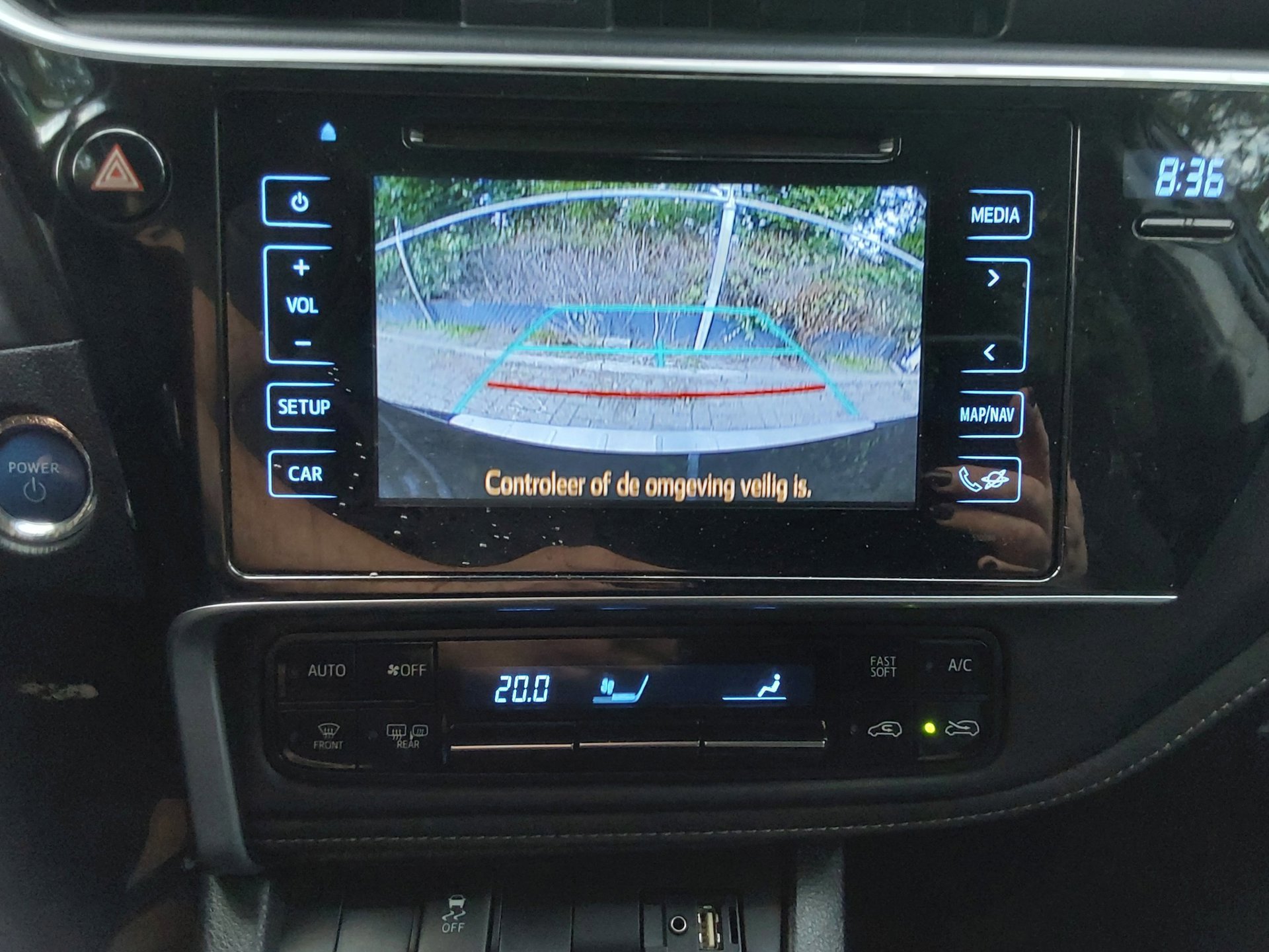Toyota Auris 1.8 Hybrid Dynamic (2018), foto 14