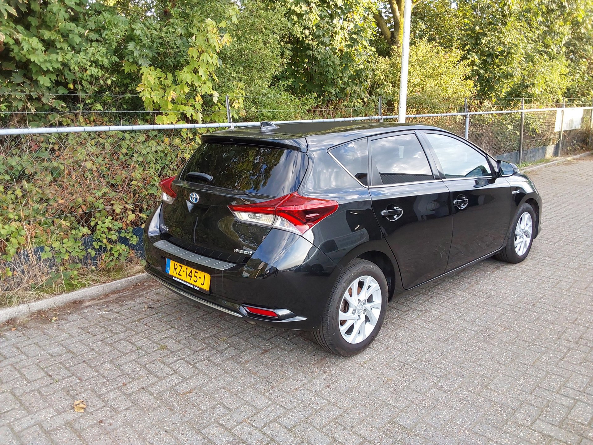 Toyota Auris 1.8 Hybrid Dynamic (2018), foto 3