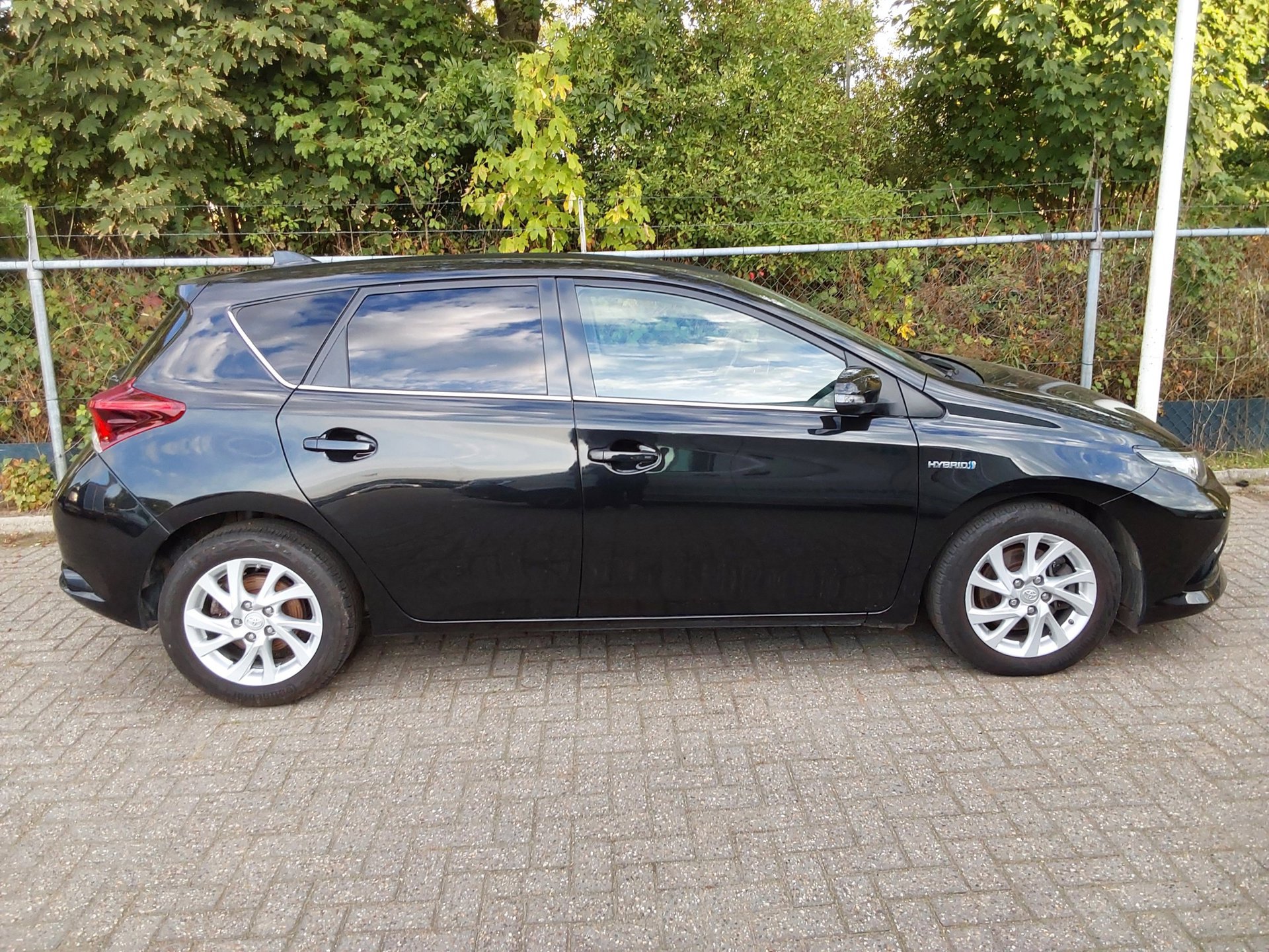 Toyota Auris 1.8 Hybrid Dynamic (2018), foto 4