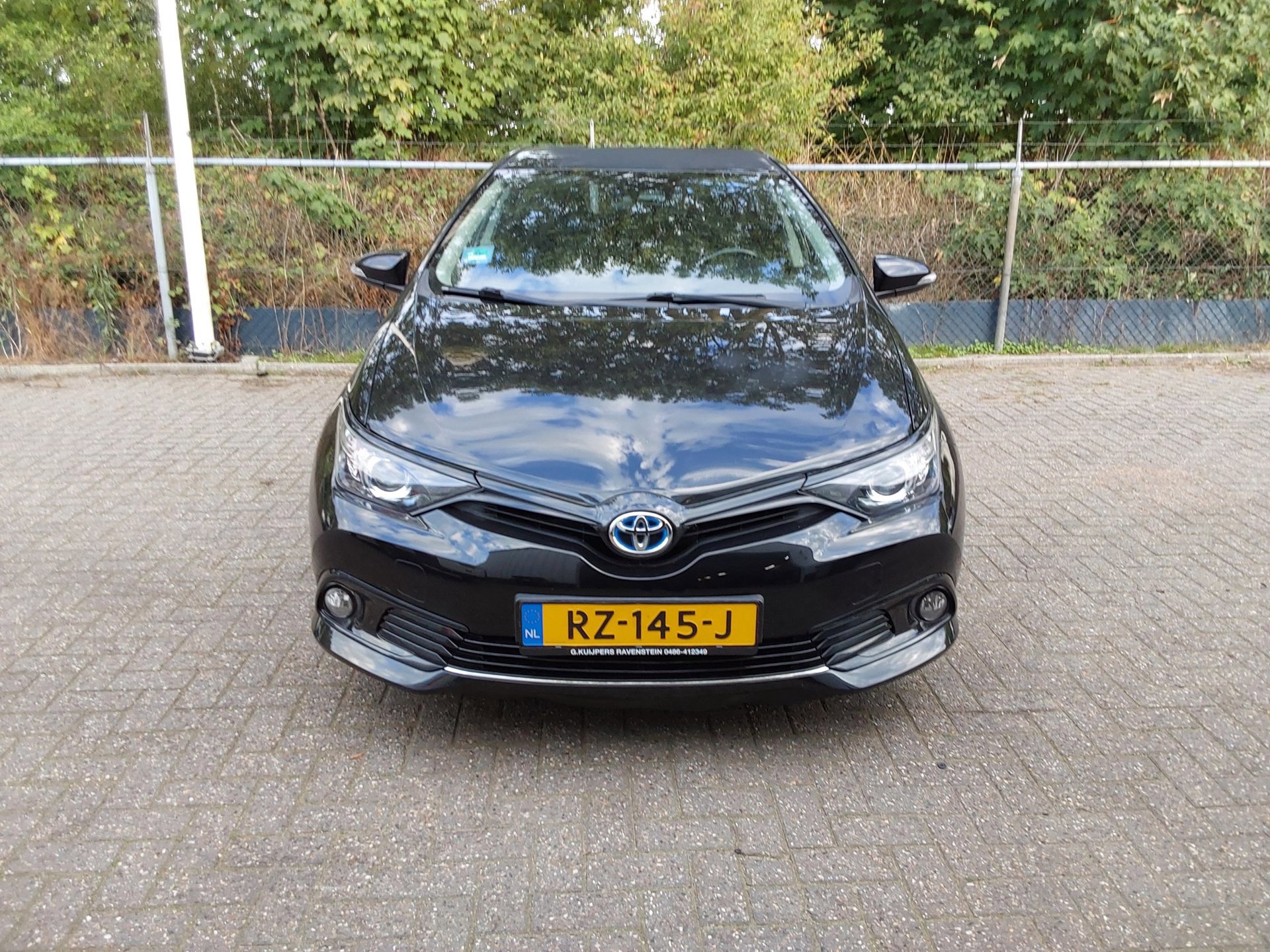 Toyota Auris 1.8 Hybrid Dynamic (2018), foto 5