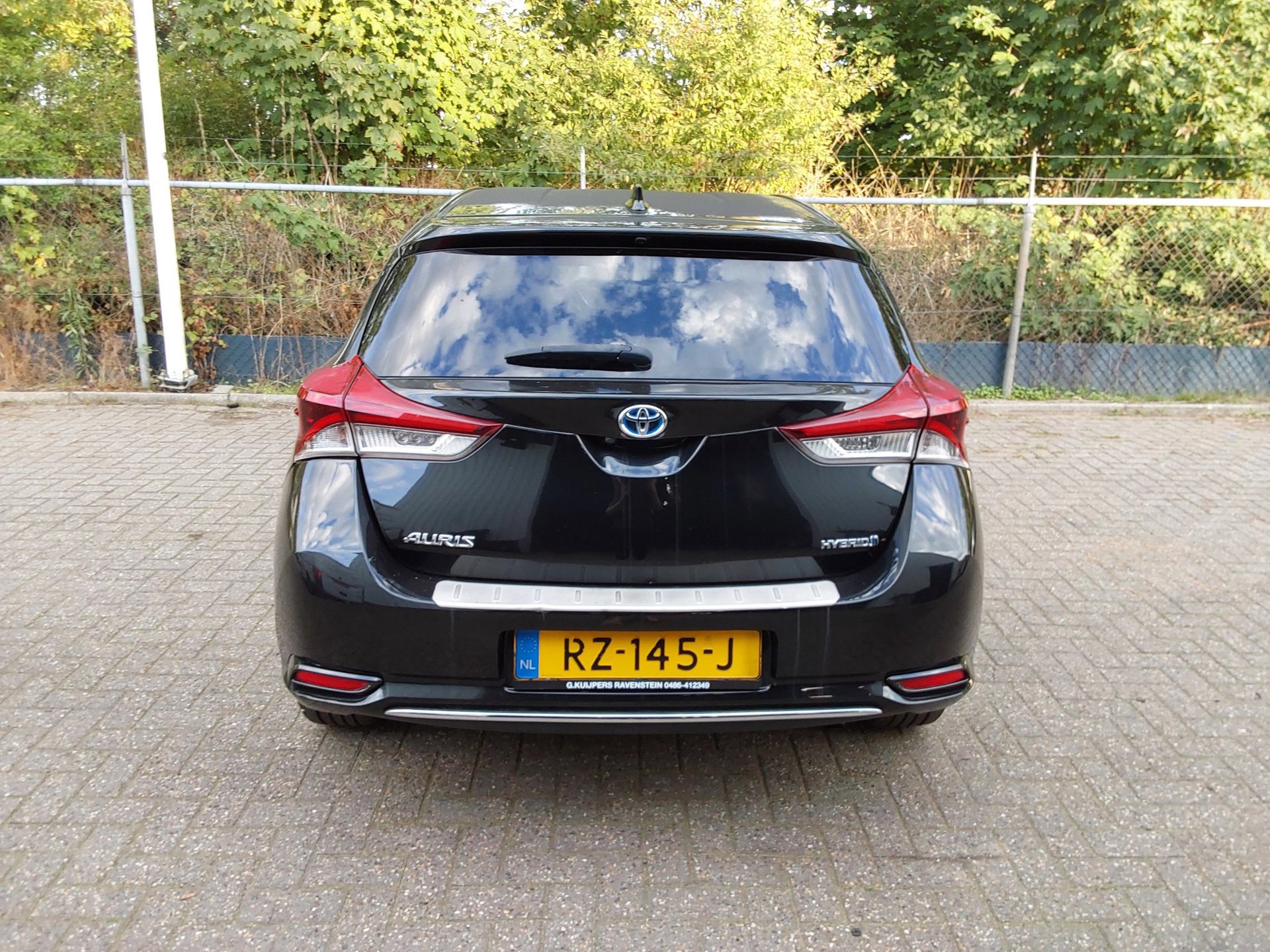 Toyota Auris 1.8 Hybrid Dynamic (2018), foto 6