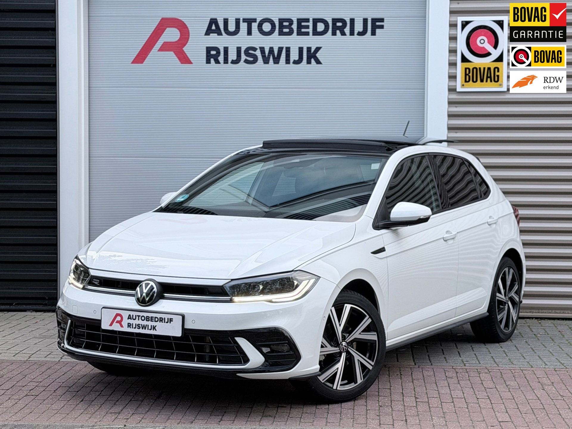 Volkswagen Polo 1.0 TSI R-Line (2022), foto 1