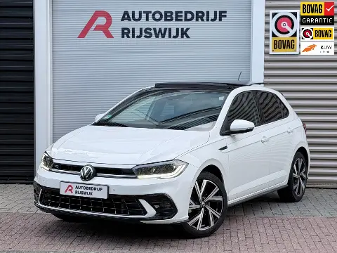 Volkswagen Polo 1.0 TSI R-Line (2022)