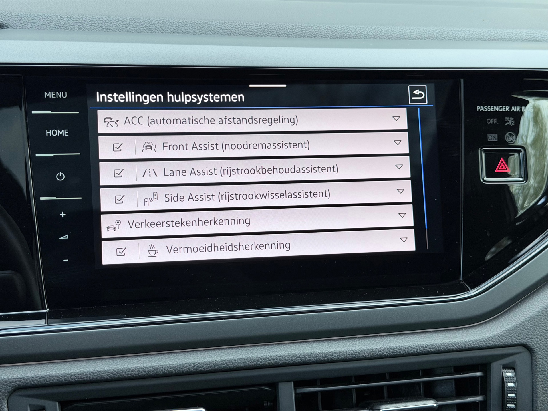 Volkswagen Polo 1.0 TSI R-Line (2022), foto 22