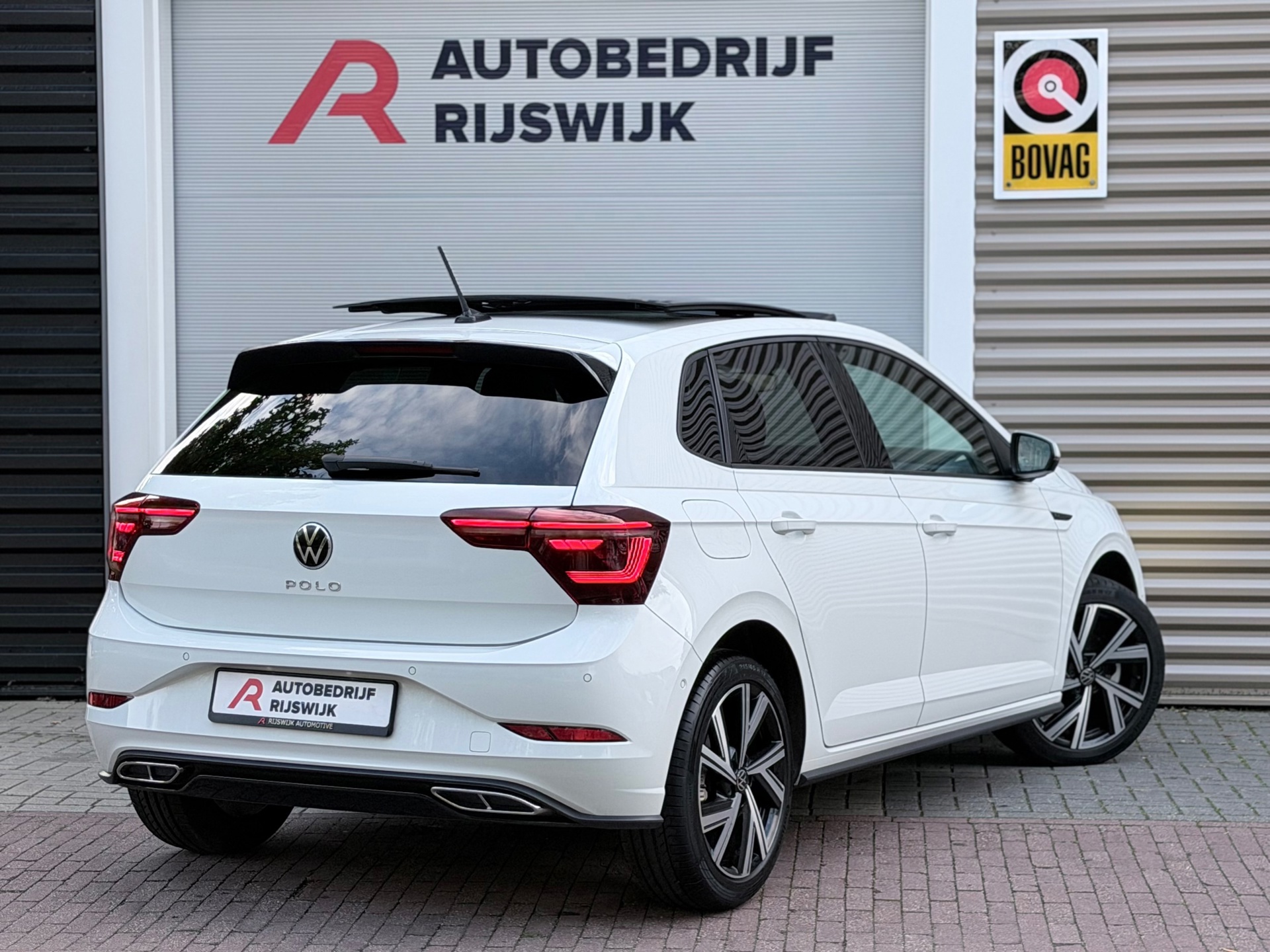 Volkswagen Polo 1.0 TSI R-Line (2022), foto 4