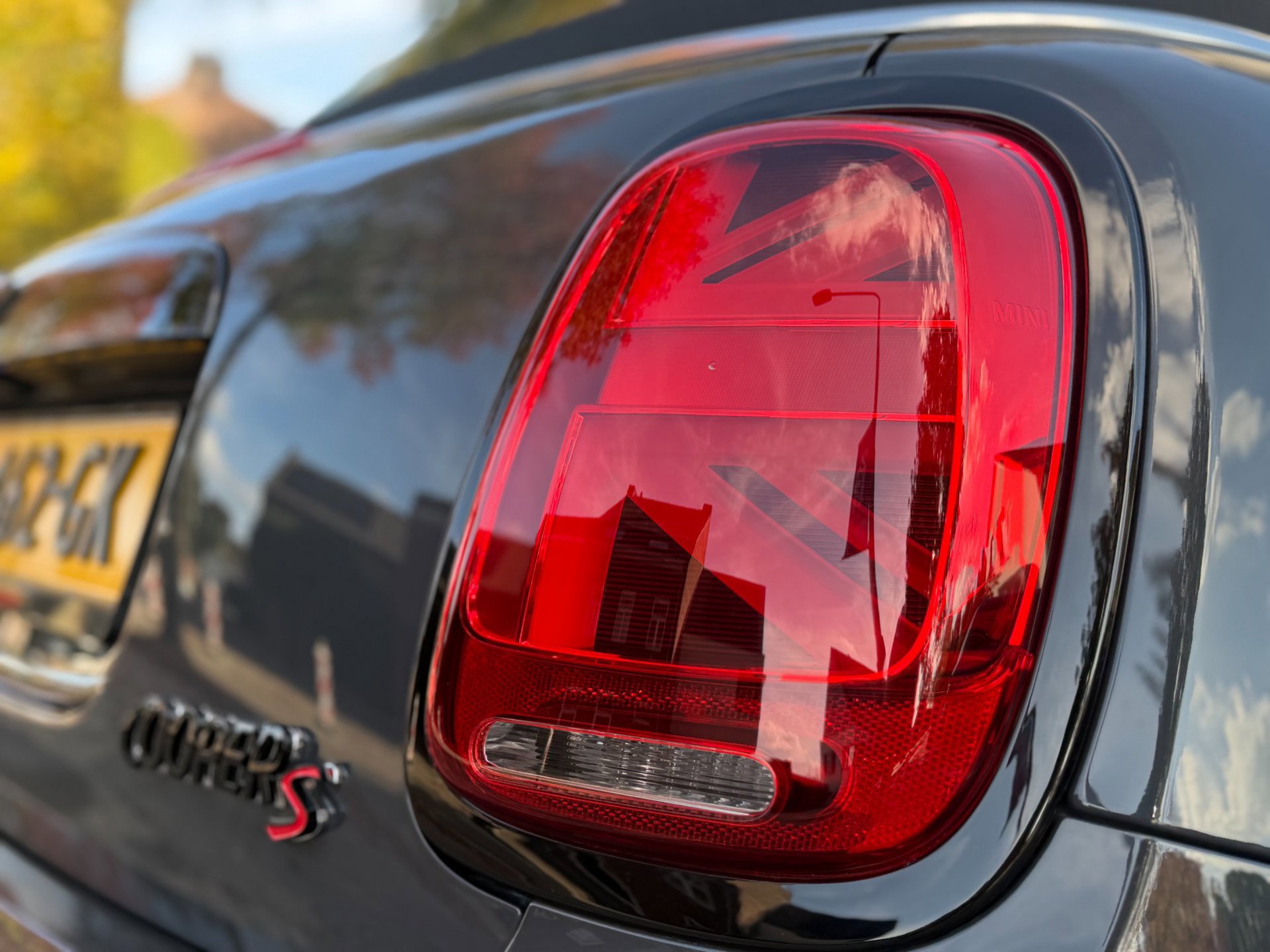Mini Cabrio 2.0 Cooper S Chili Serious Business JCW (2017), foto 15