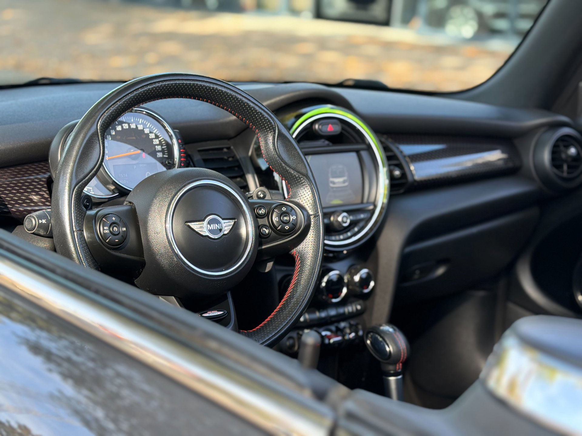 Mini Cabrio 2.0 Cooper S Chili Serious Business JCW (2017), foto 7