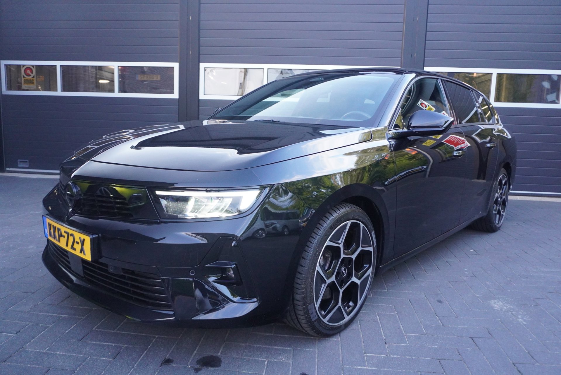 Opel Astra Sports Tourer 1.2 Turbo GS Aut (2024), foto 1