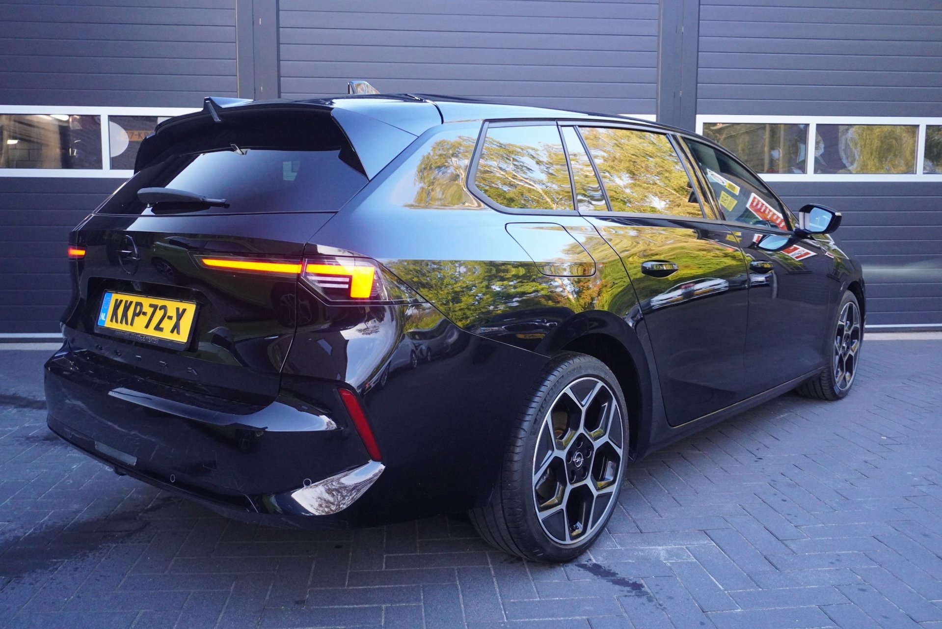 Opel Astra Sports Tourer 1.2 Turbo GS Aut (2024), foto 4