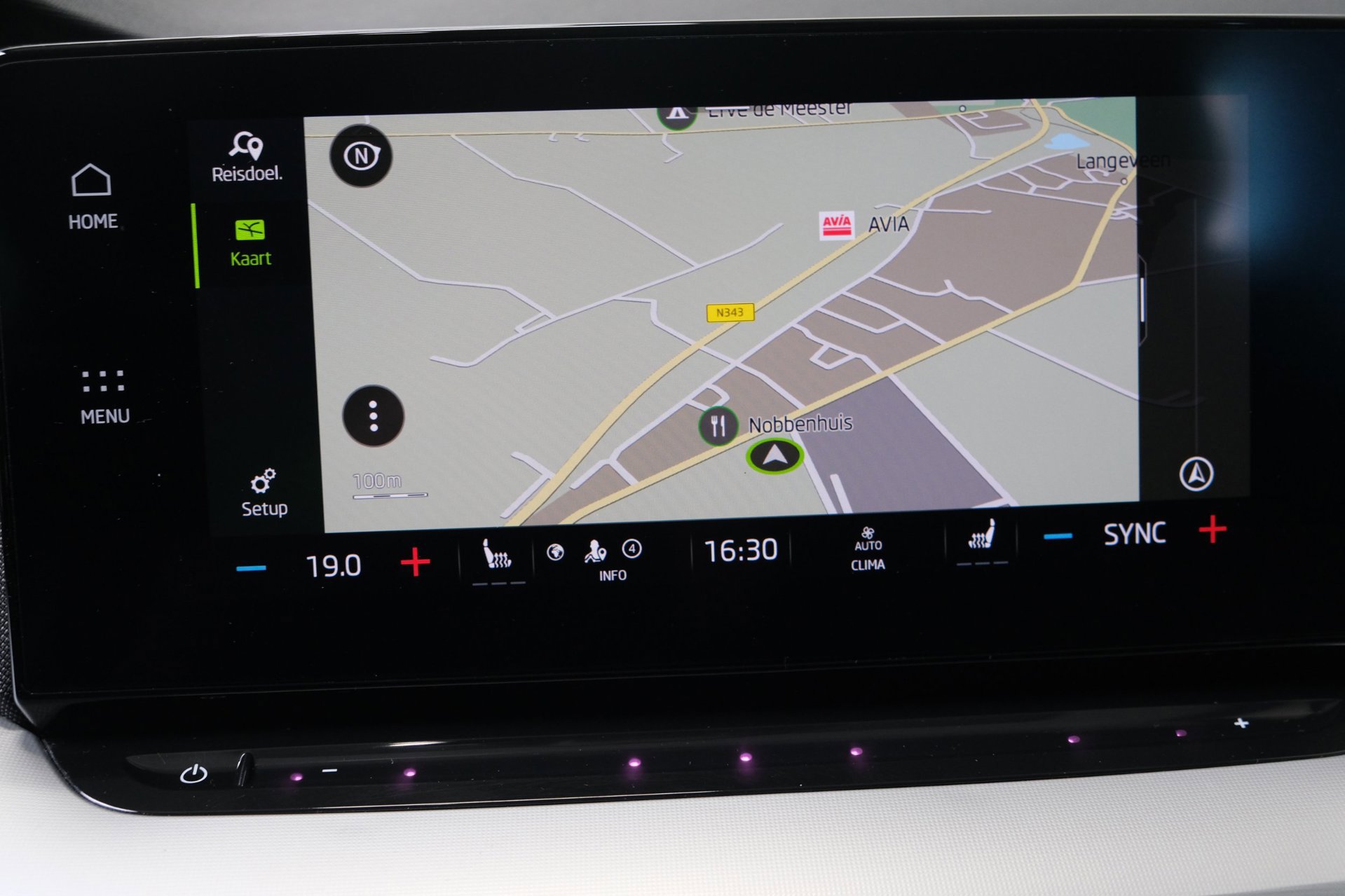 Skoda Octavia Combi 1.0 e-TSI Business Edition (2023), foto 17