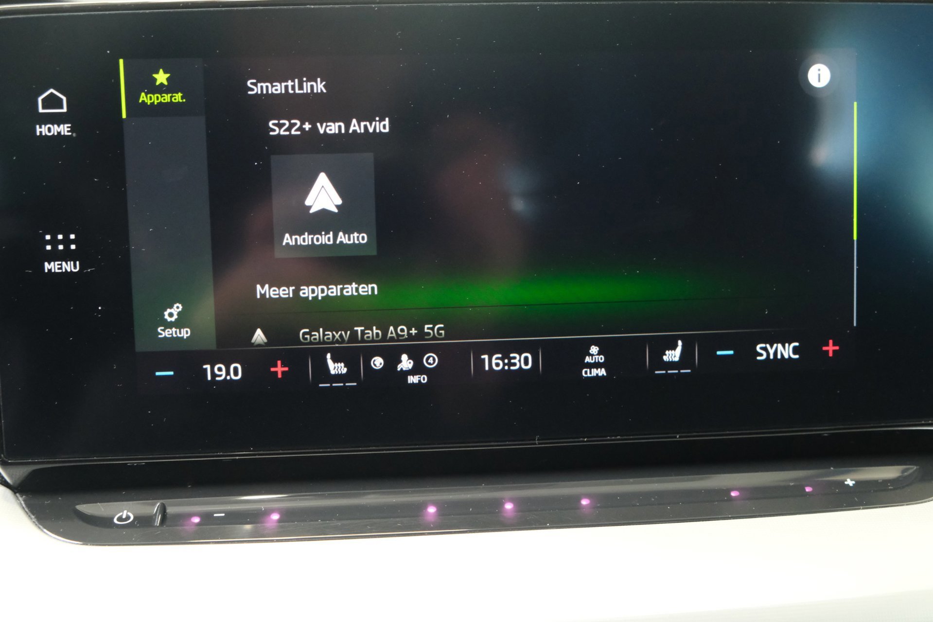 Skoda Octavia Combi 1.0 e-TSI Business Edition (2023), foto 18