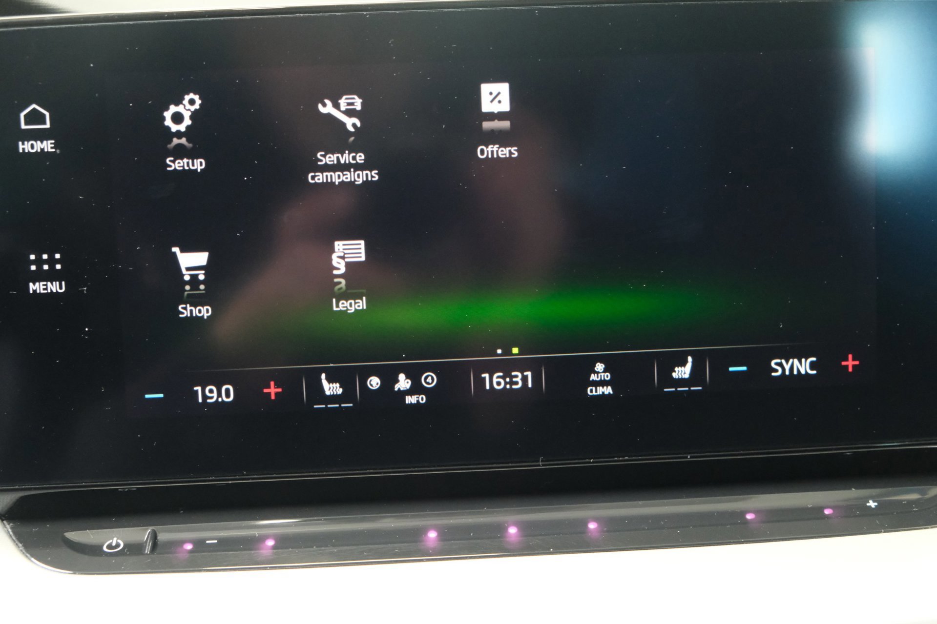 Skoda Octavia Combi 1.0 e-TSI Business Edition (2023), foto 21