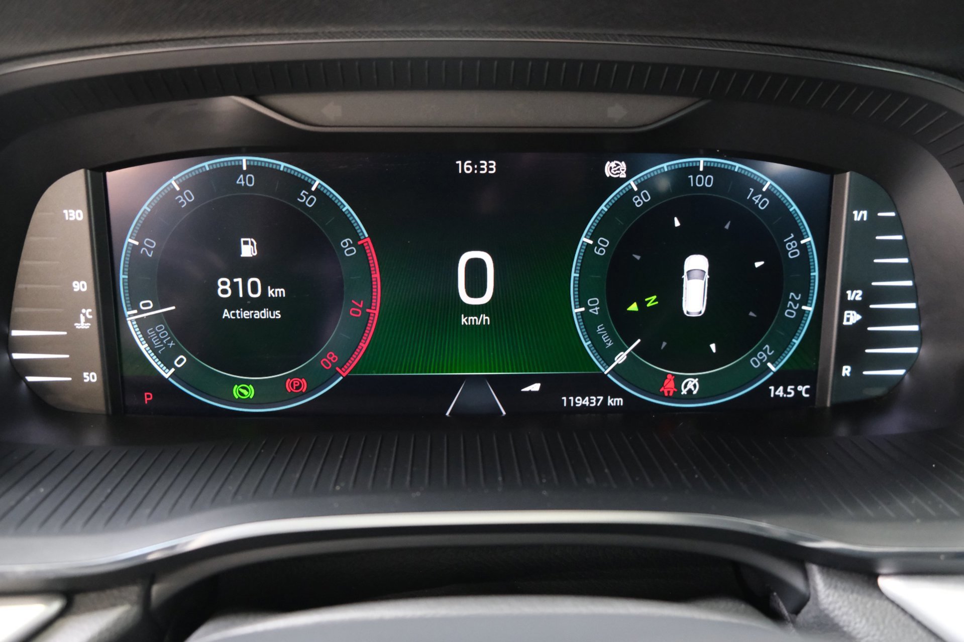 Skoda Octavia Combi 1.0 e-TSI Business Edition (2023), foto 28