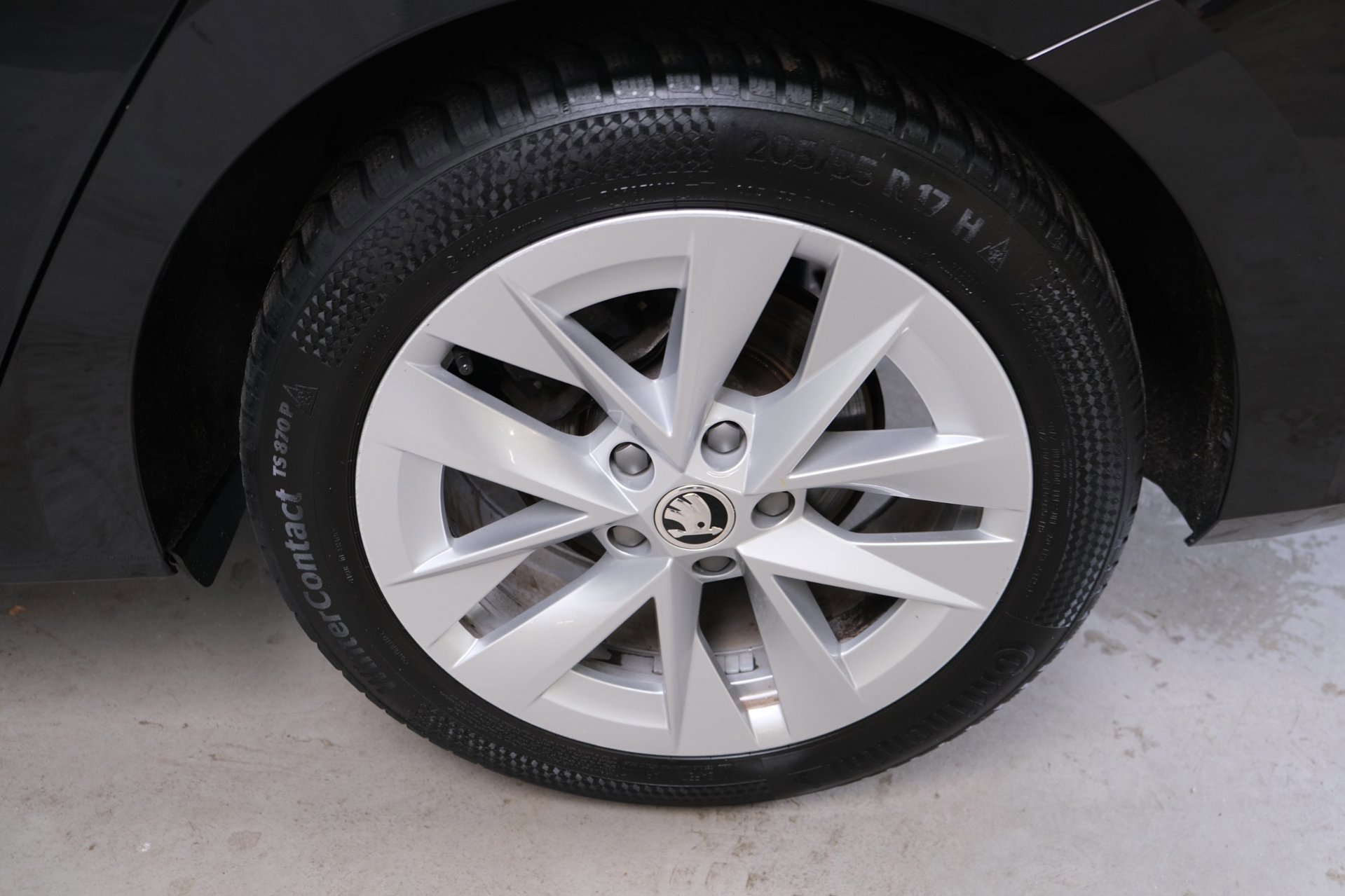 Skoda Octavia Combi 1.0 e-TSI Business Edition (2023), foto 31