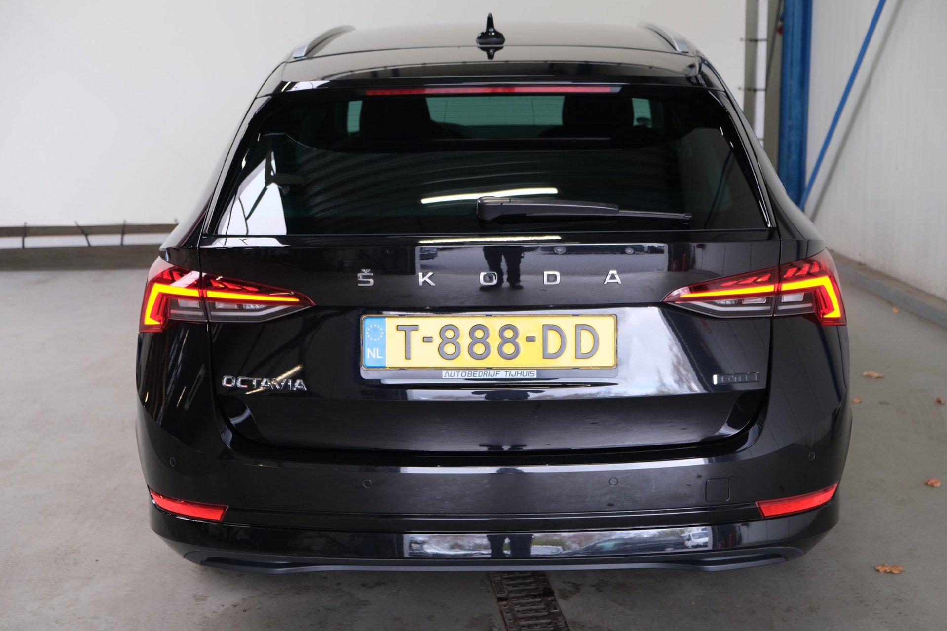 Skoda Octavia Combi 1.0 e-TSI Business Edition (2023), foto 6