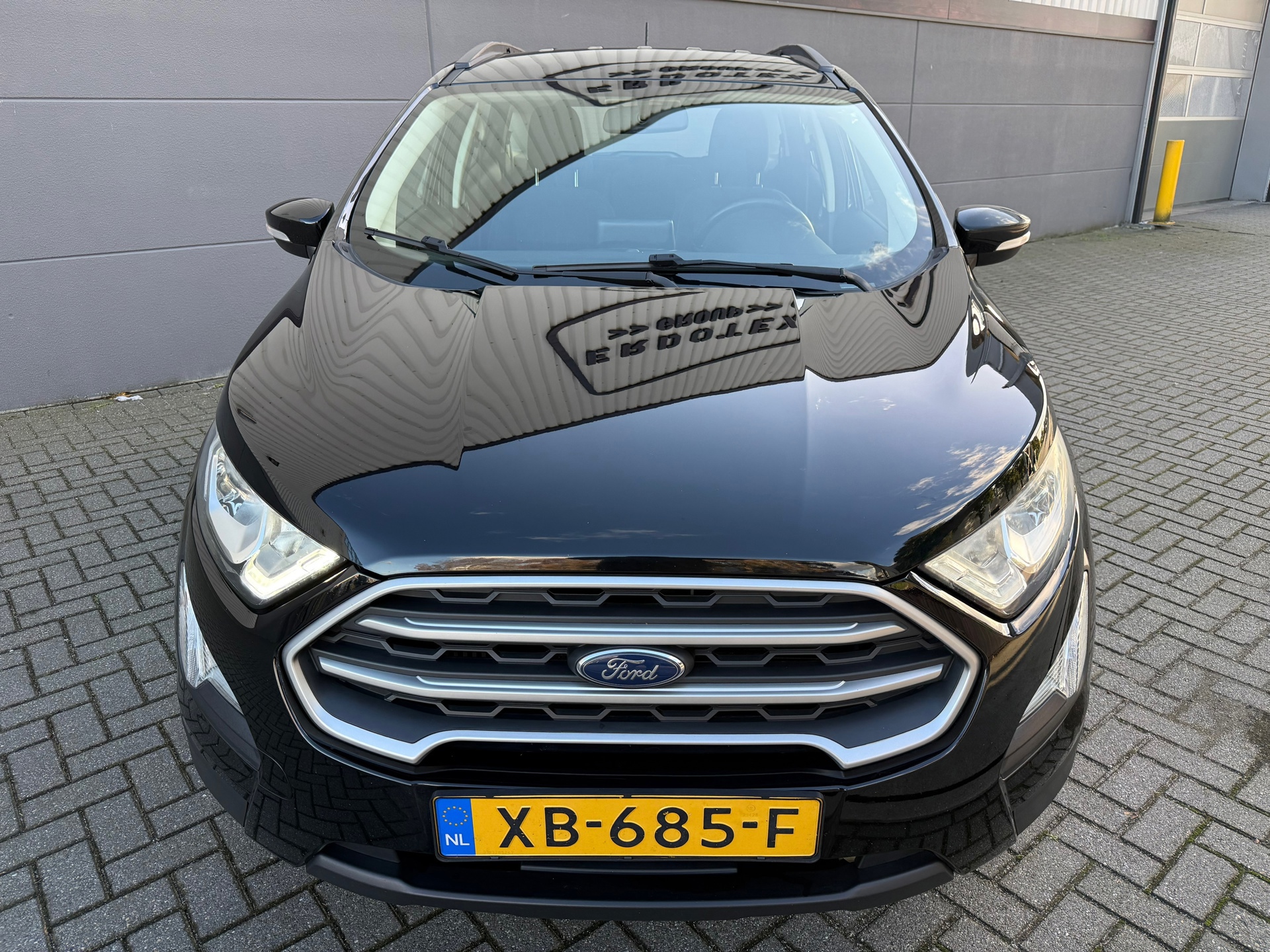Ford EcoSport 1.0 EcoBoost Trend Ultimate (2018), foto 2