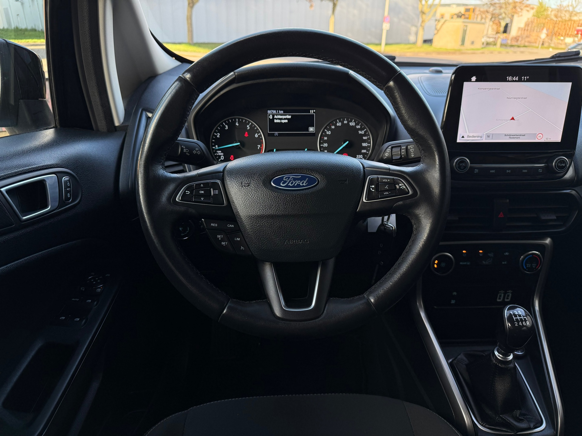 Ford EcoSport 1.0 EcoBoost Trend Ultimate (2018), foto 11