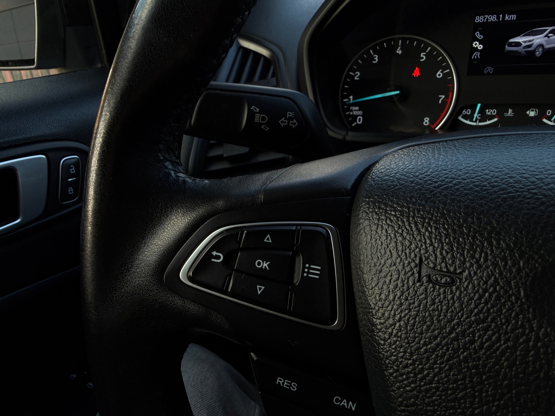 Ford EcoSport 1.0 EcoBoost Trend Ultimate (2018), foto 12
