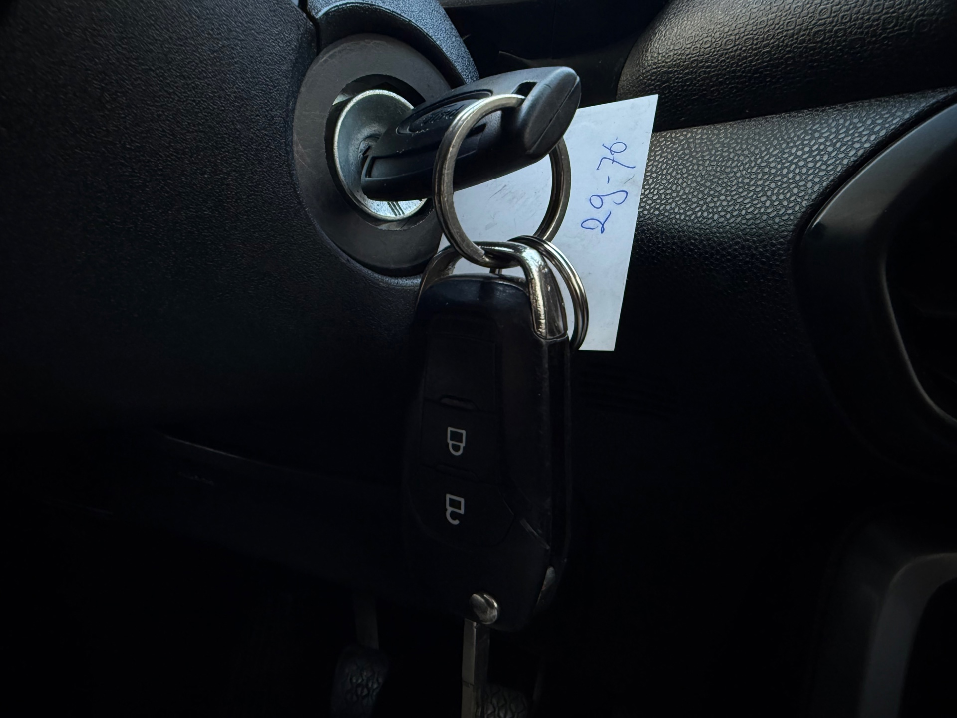 Ford EcoSport 1.0 EcoBoost Trend Ultimate (2018), foto 13