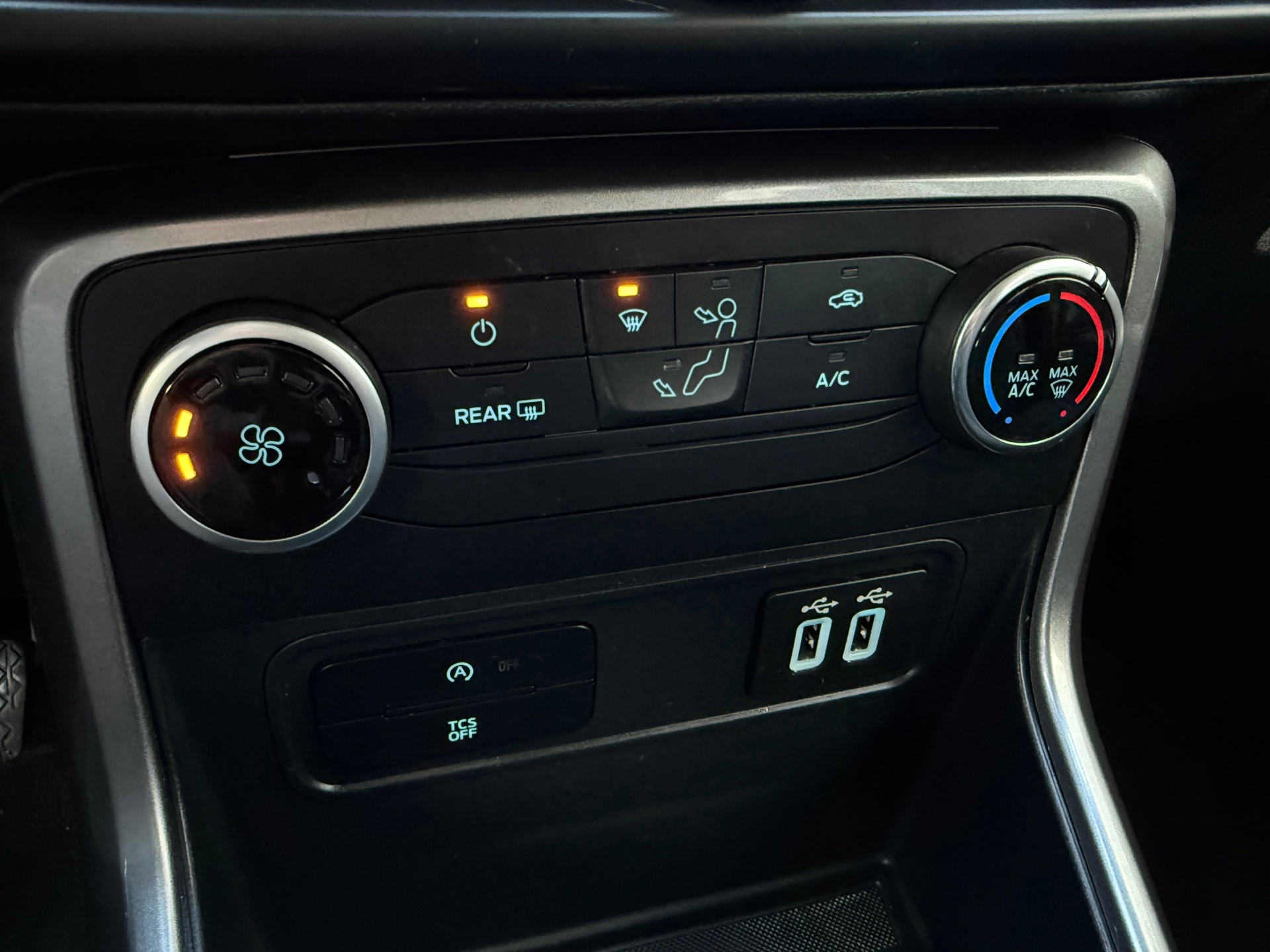 Ford EcoSport 1.0 EcoBoost Trend Ultimate (2018), foto 16