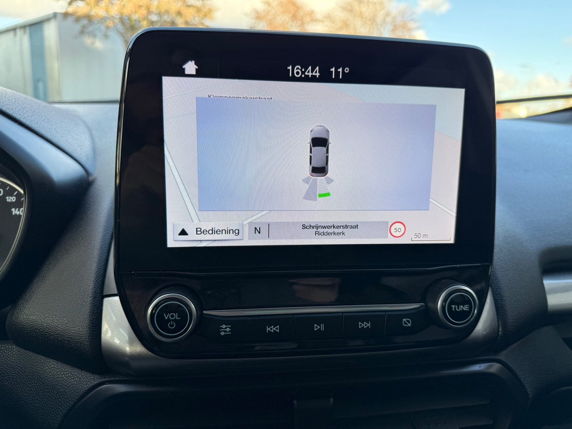 Ford EcoSport 1.0 EcoBoost Trend Ultimate (2018), foto 18