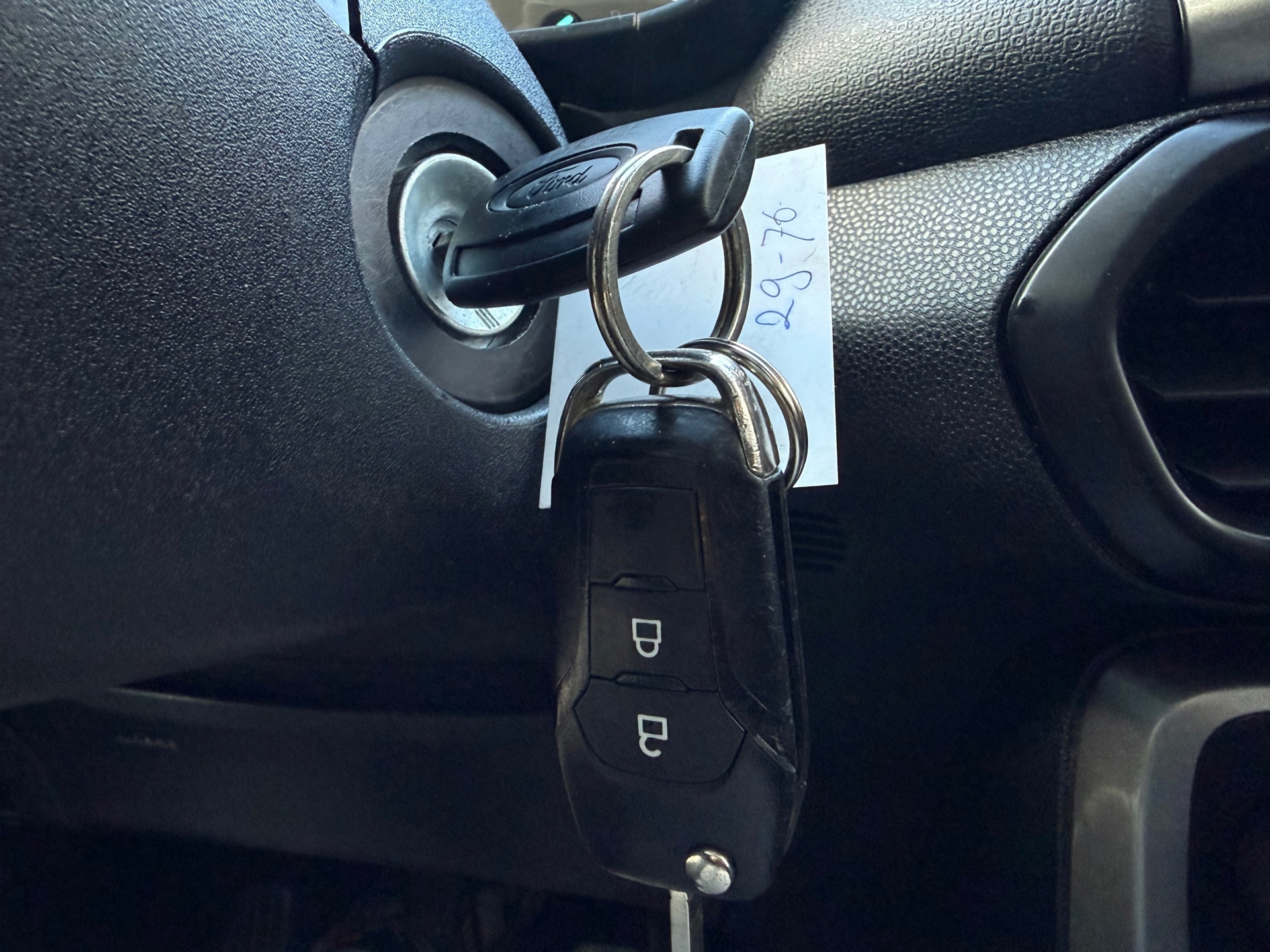 Ford EcoSport 1.0 EcoBoost Trend Ultimate (2018), foto 20