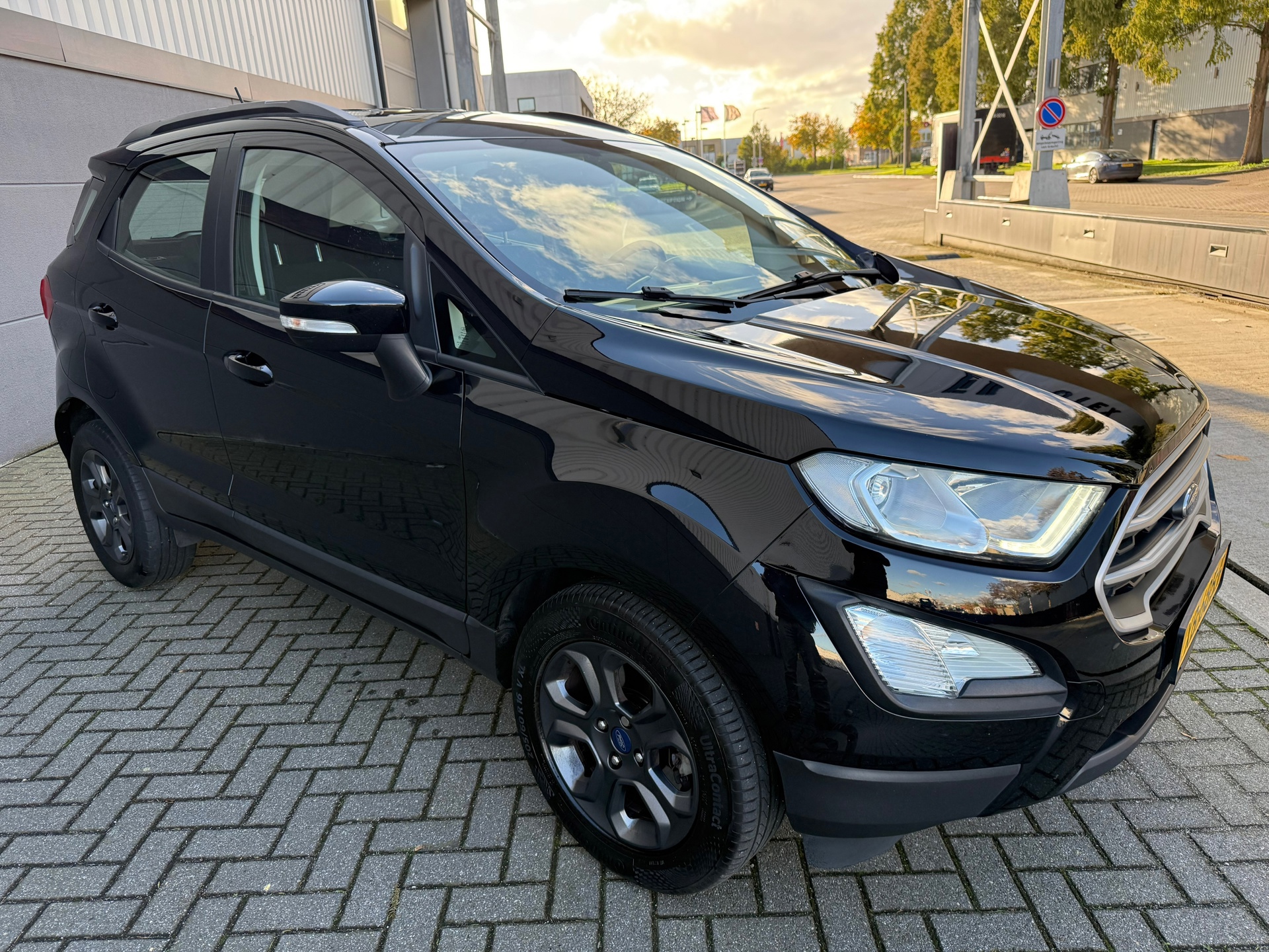 Ford EcoSport 1.0 EcoBoost Trend Ultimate (2018), foto 3