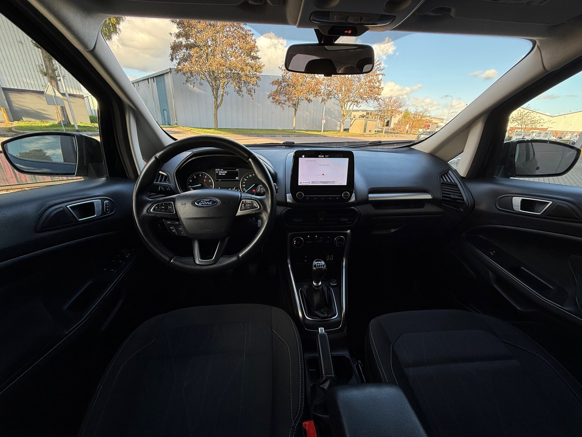 Ford EcoSport 1.0 EcoBoost Trend Ultimate (2018), foto 21