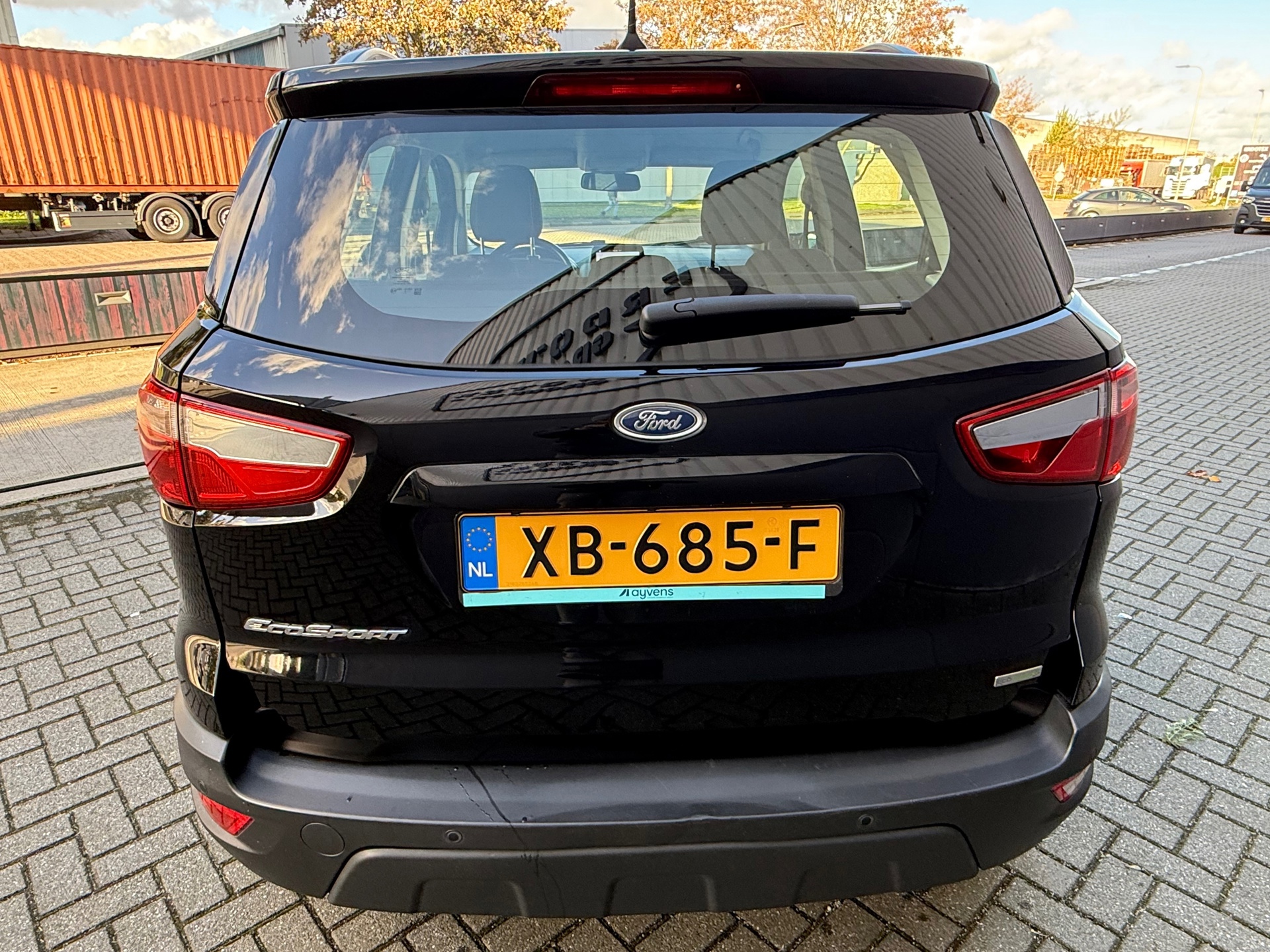 Ford EcoSport 1.0 EcoBoost Trend Ultimate (2018), foto 6