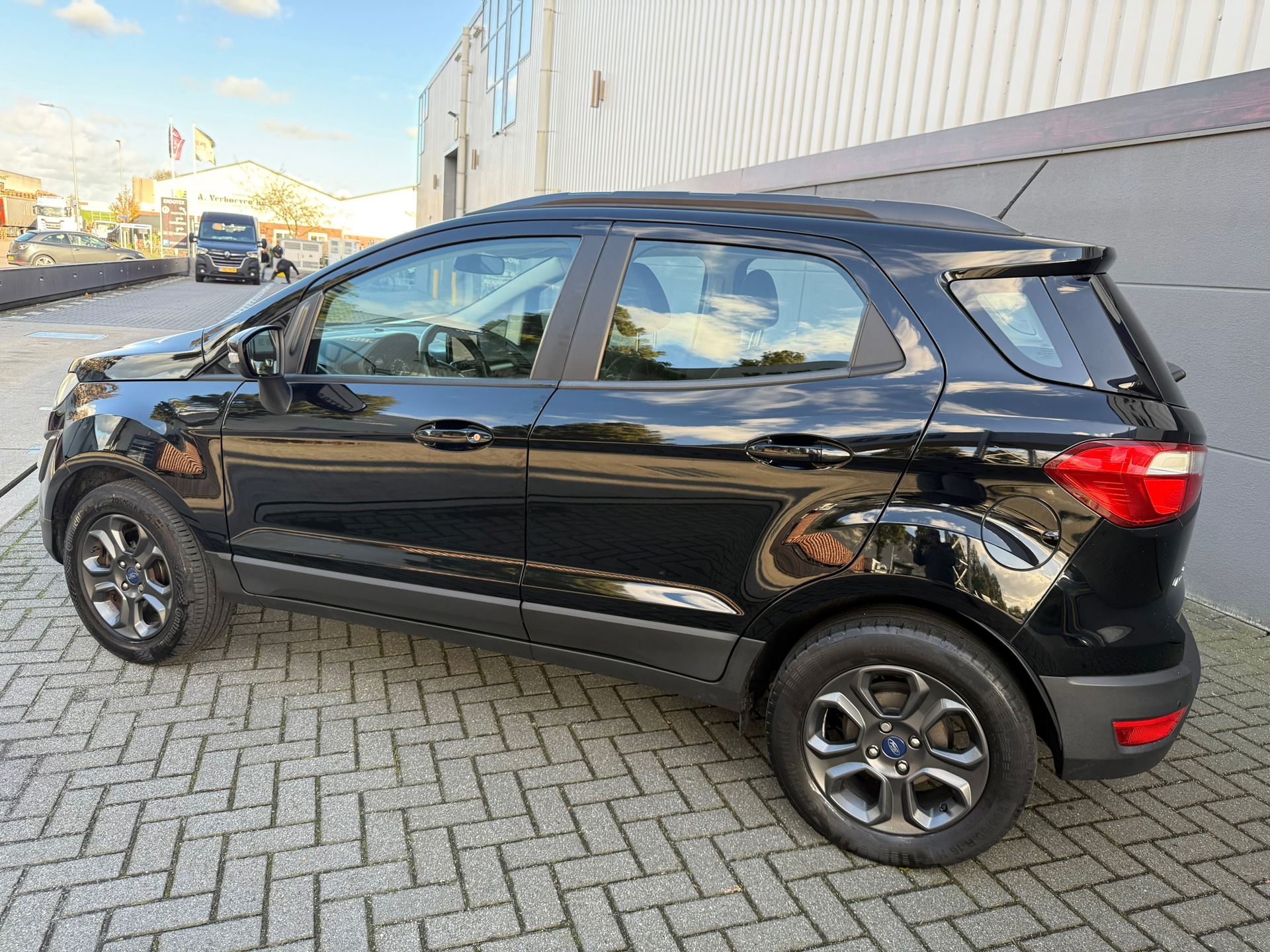 Ford EcoSport 1.0 EcoBoost Trend Ultimate (2018), foto 8