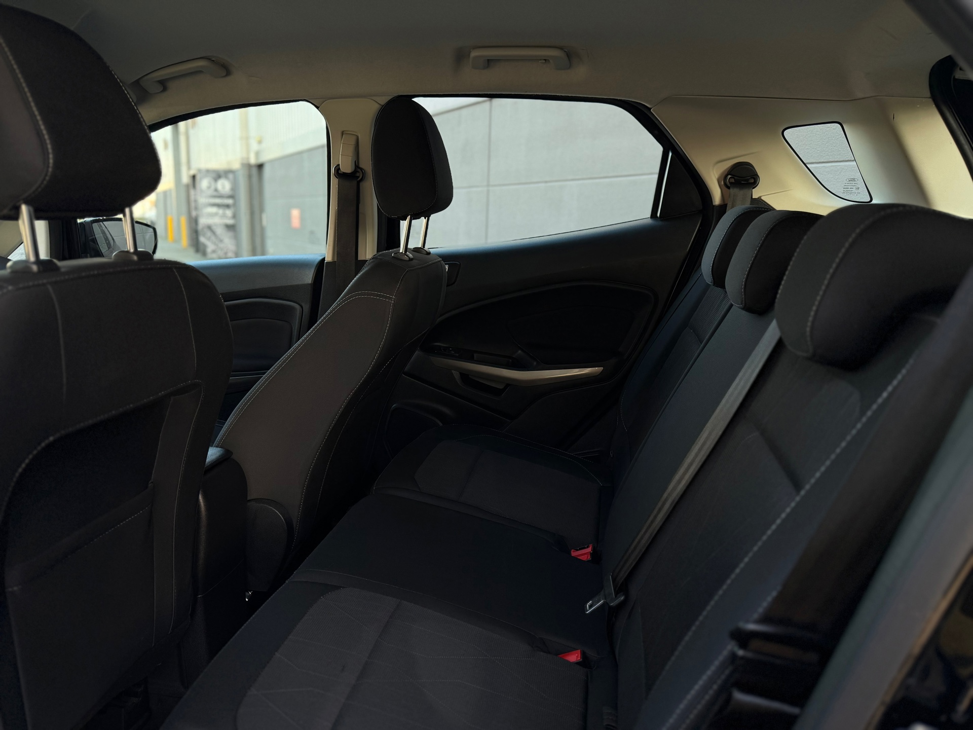 Ford EcoSport 1.0 EcoBoost Trend Ultimate (2018), foto 9