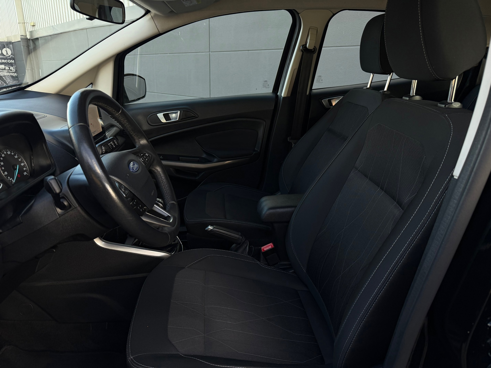 Ford EcoSport 1.0 EcoBoost Trend Ultimate (2018), foto 10