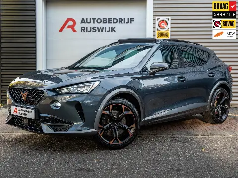CUPRA Formentor 1.4 e-Hybrid VZ Copper Edition (2022)