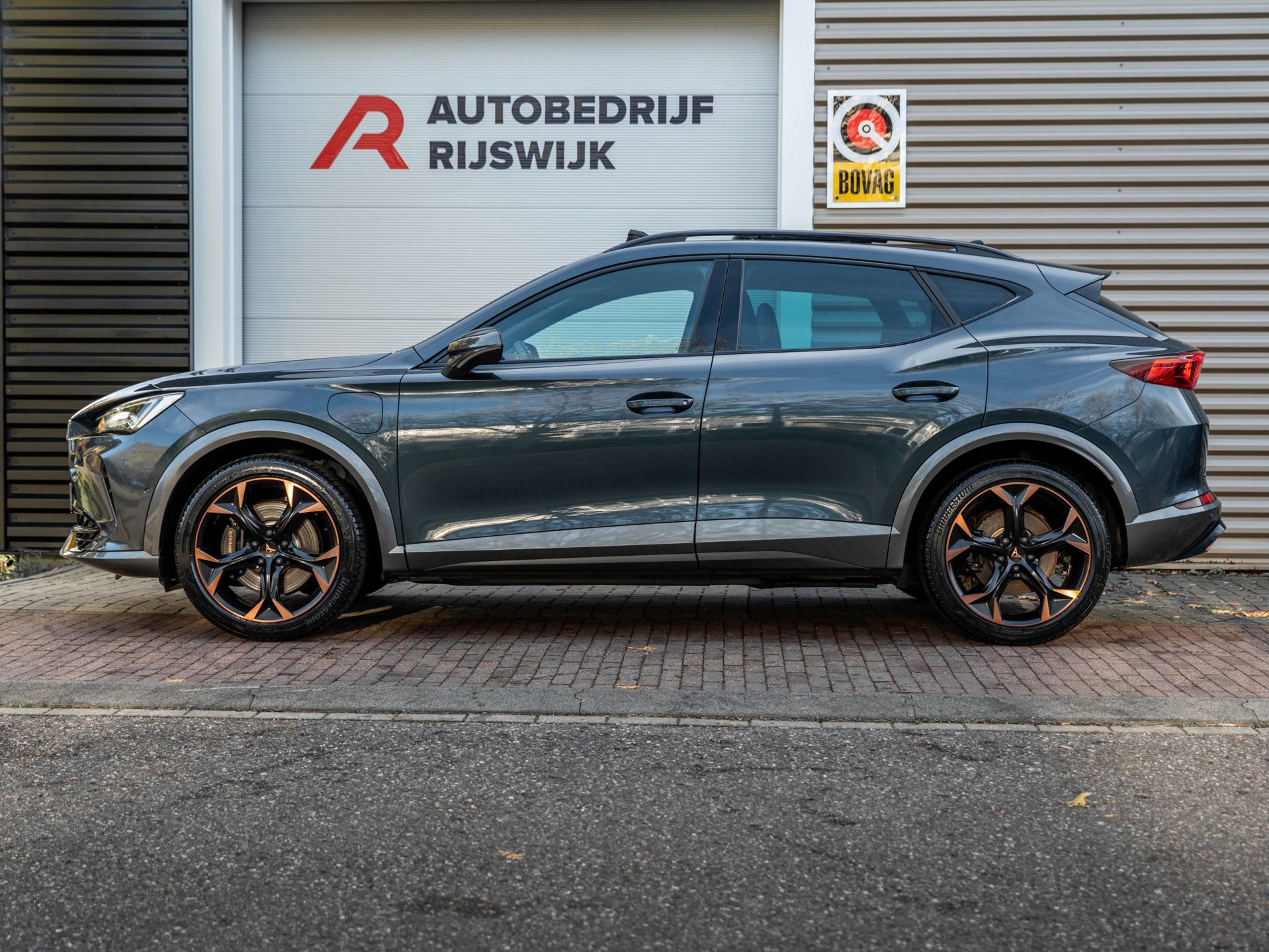 CUPRA Formentor 1.4 e-Hybrid VZ Copper Edition (2022), foto 2