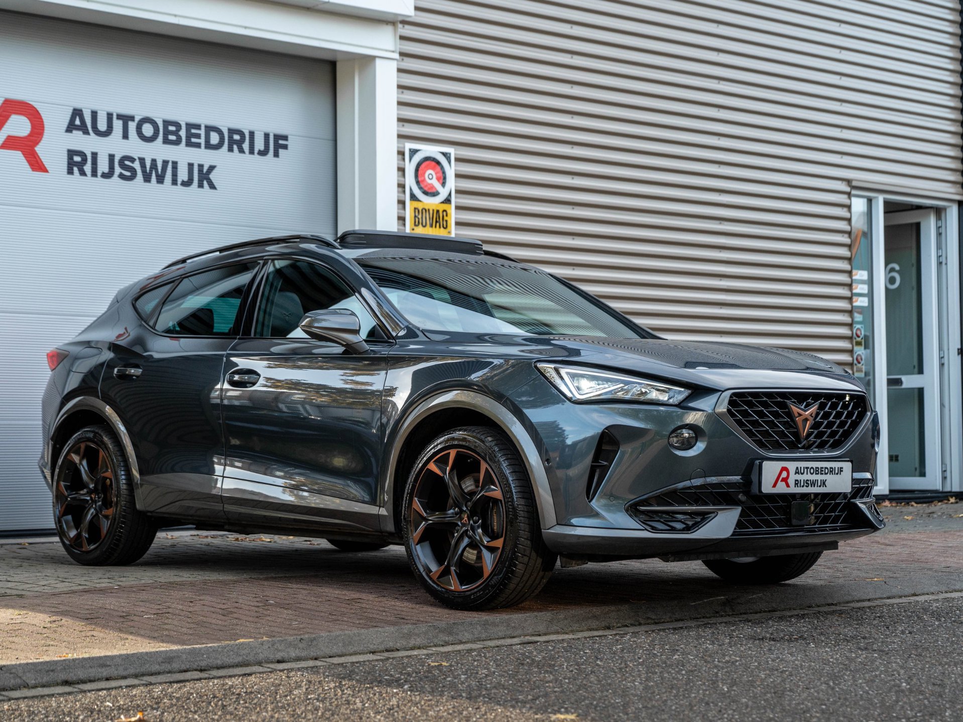 CUPRA Formentor 1.4 e-Hybrid VZ Copper Edition (2022), foto 11
