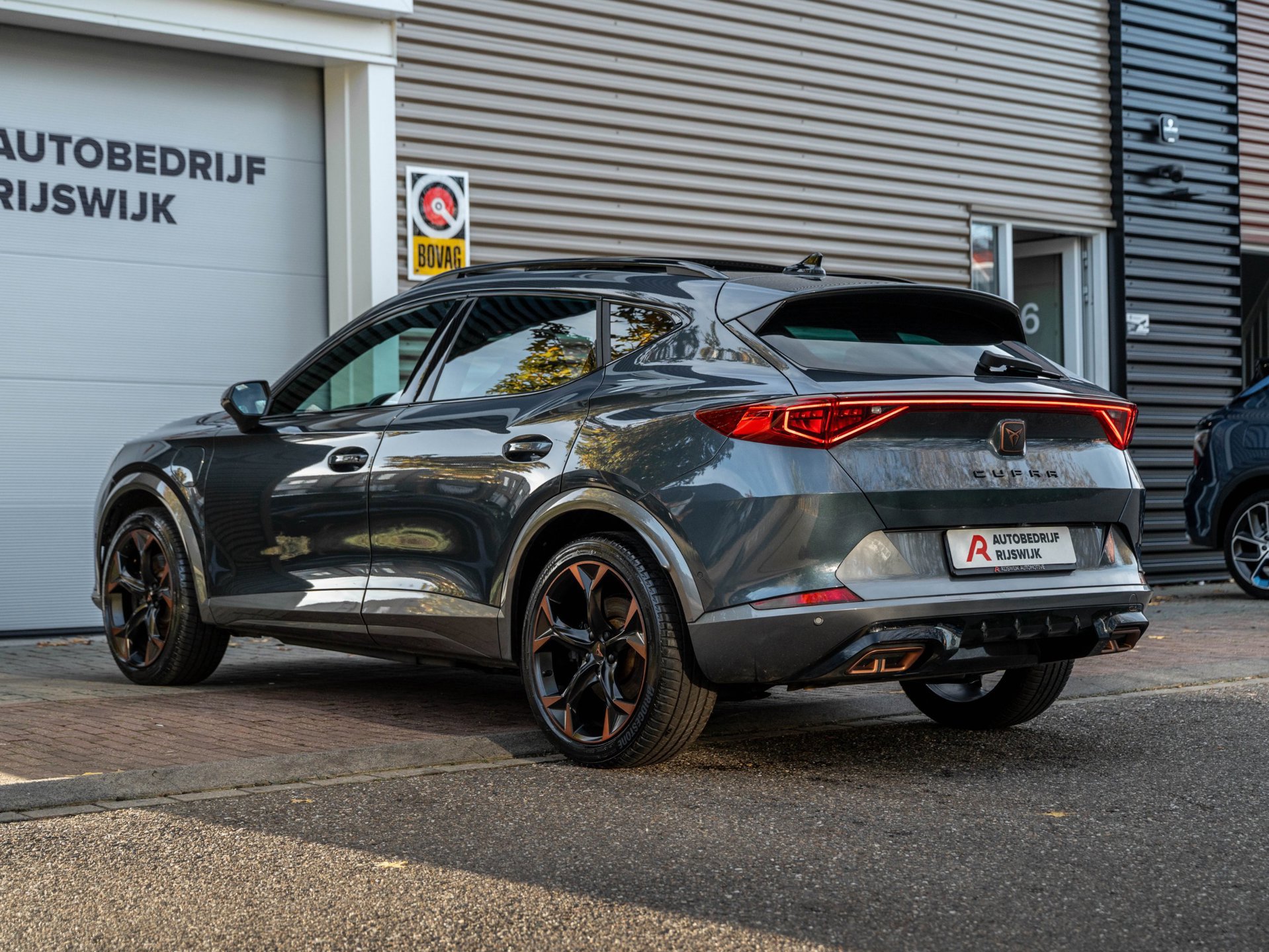 CUPRA Formentor 1.4 e-Hybrid VZ Copper Edition (2022), foto 12
