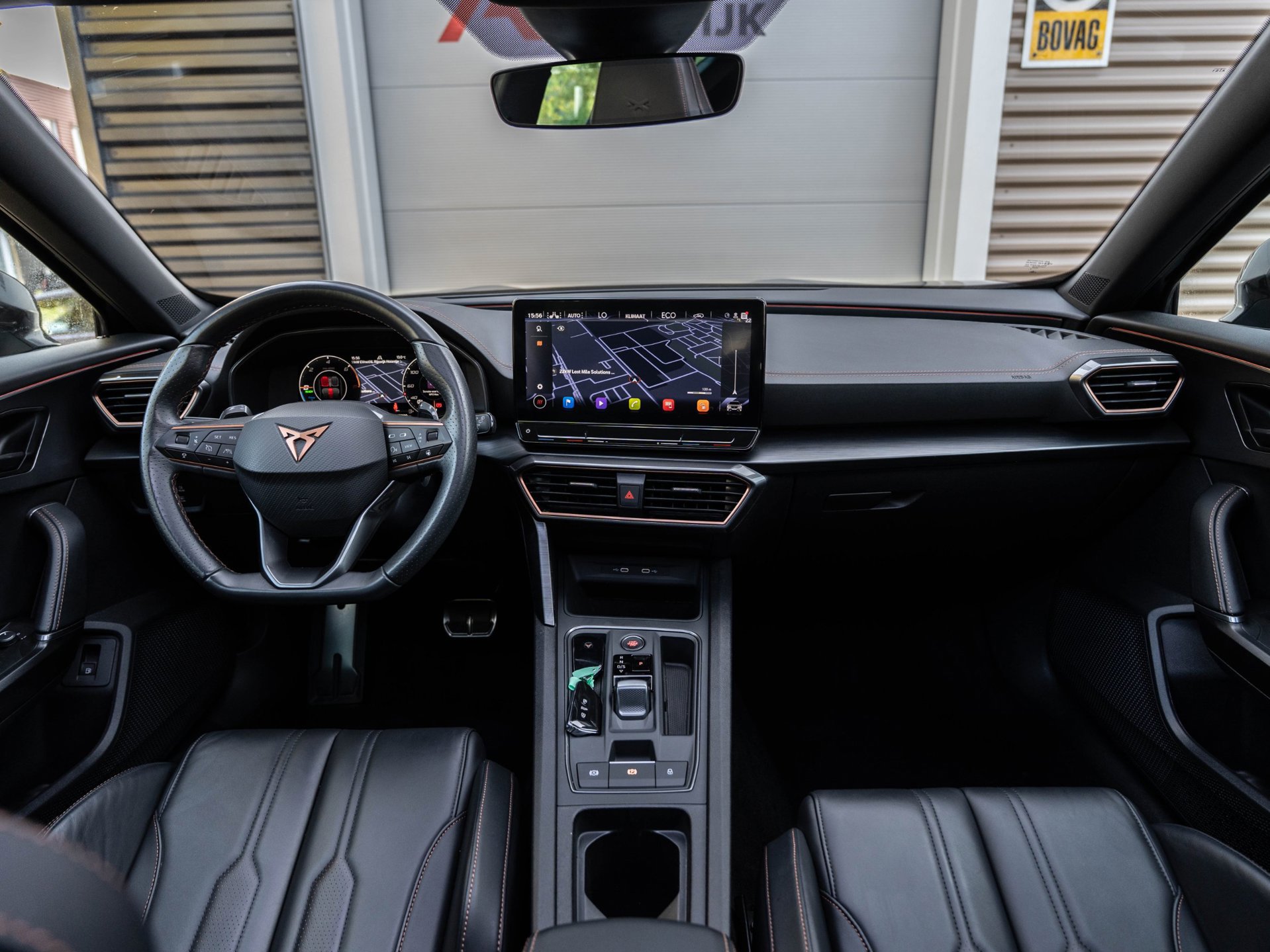 CUPRA Formentor 1.4 e-Hybrid VZ Copper Edition (2022), foto 13