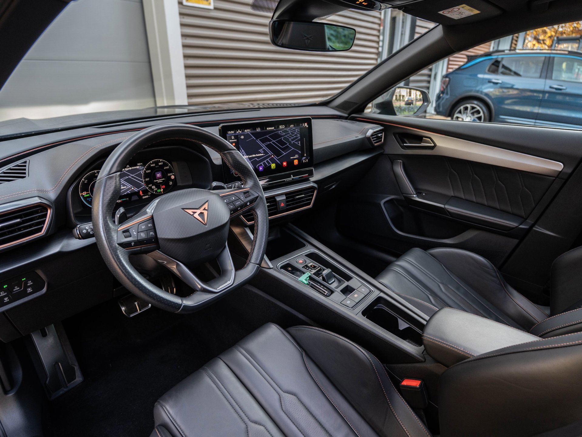 CUPRA Formentor 1.4 e-Hybrid VZ Copper Edition (2022), foto 14