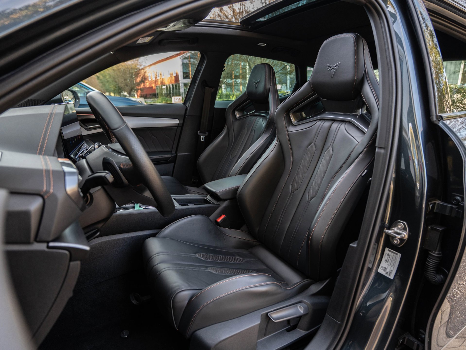 CUPRA Formentor 1.4 e-Hybrid VZ Copper Edition (2022), foto 15