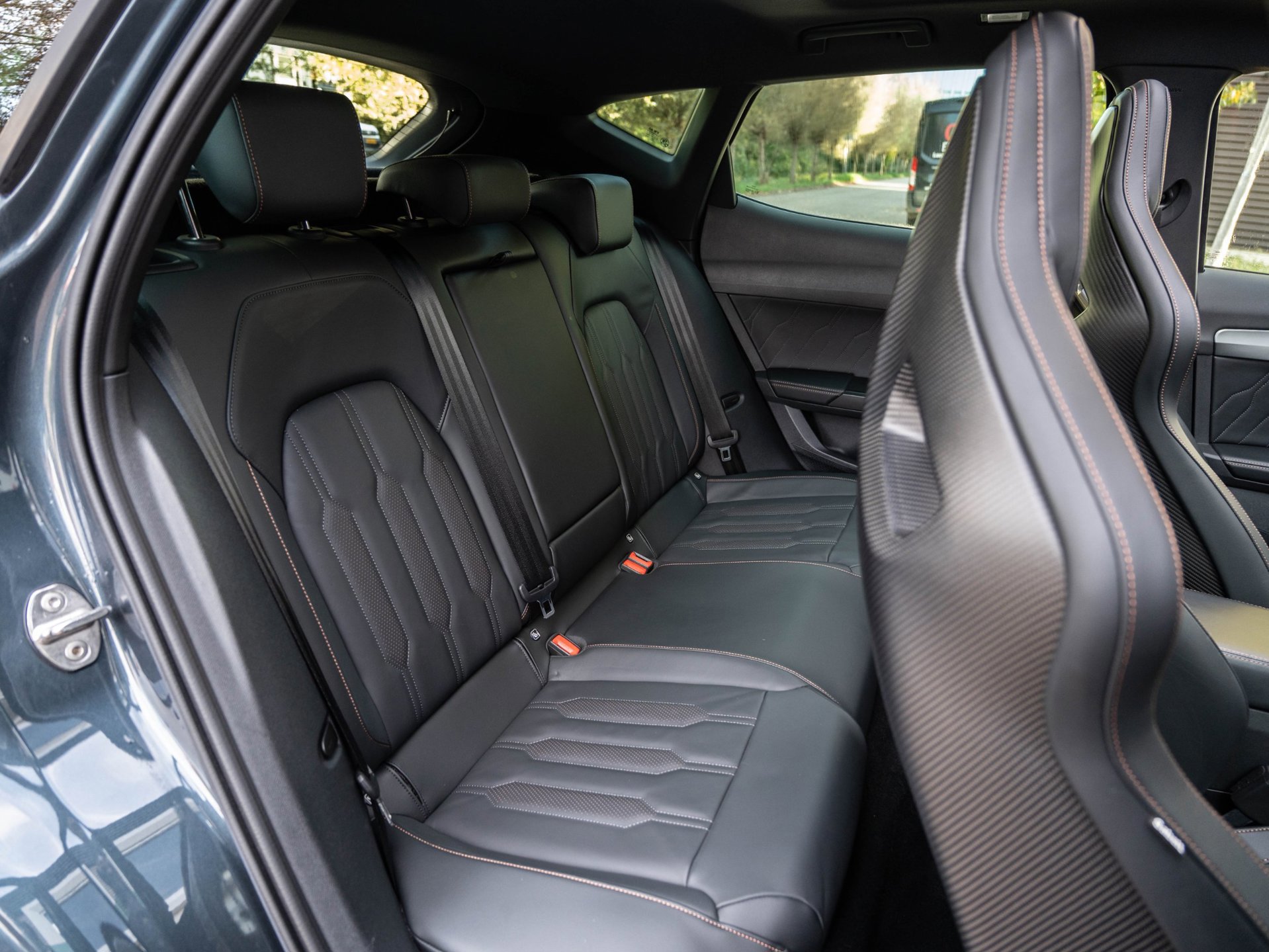 CUPRA Formentor 1.4 e-Hybrid VZ Copper Edition (2022), foto 17